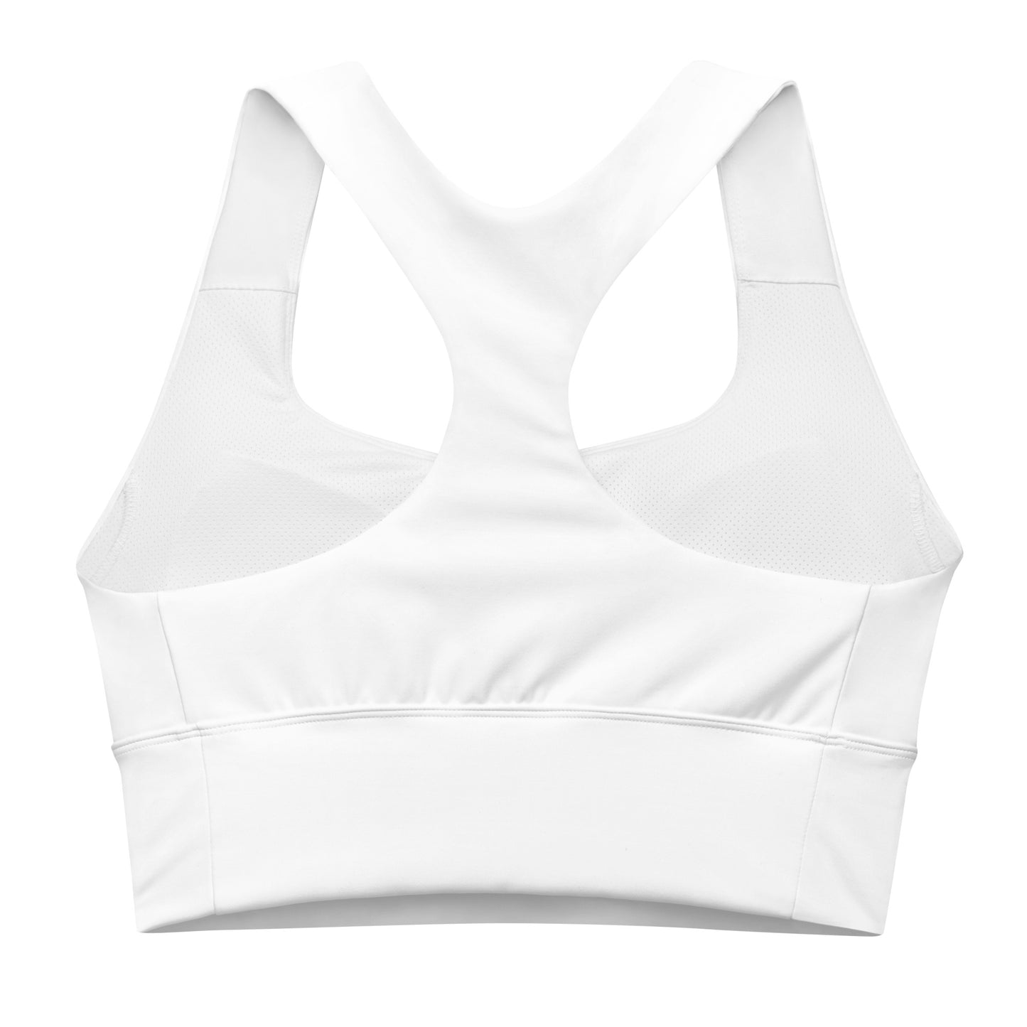 Don’t Tread on Me Longline sports bra