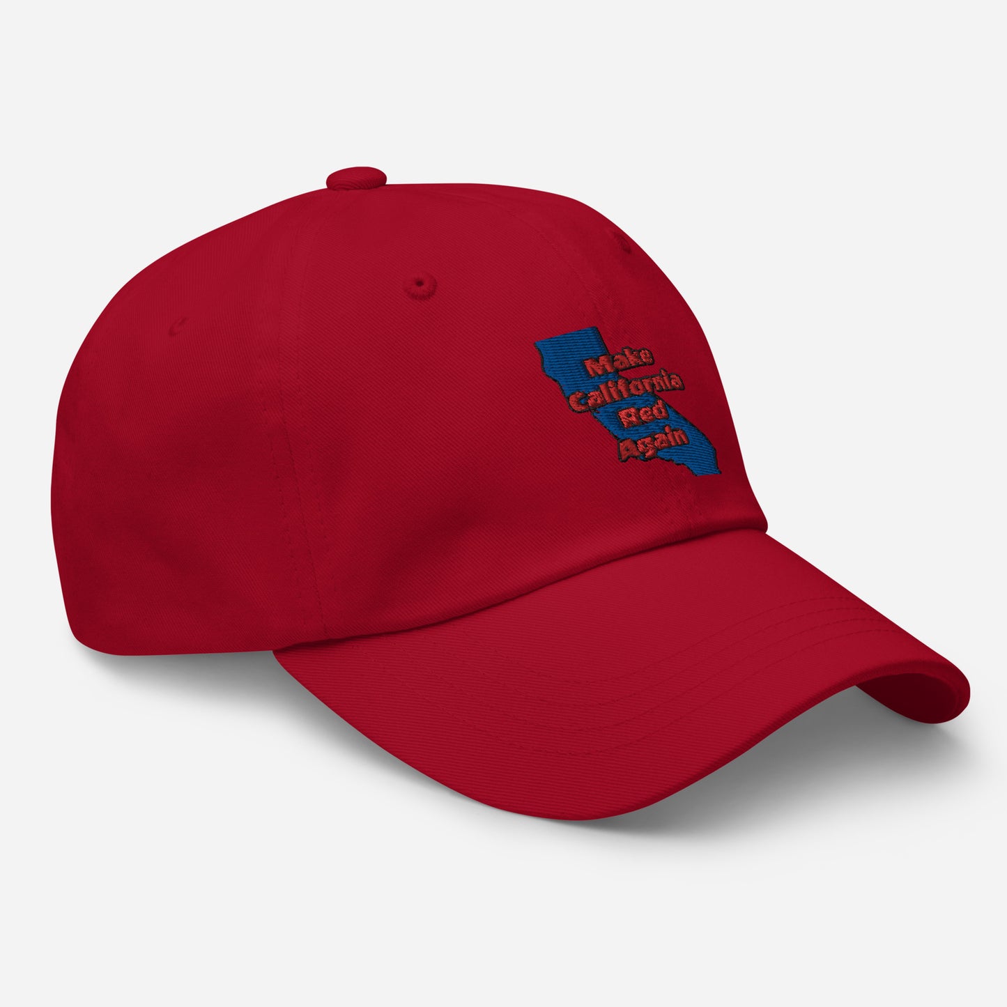 Make CA Red hat
