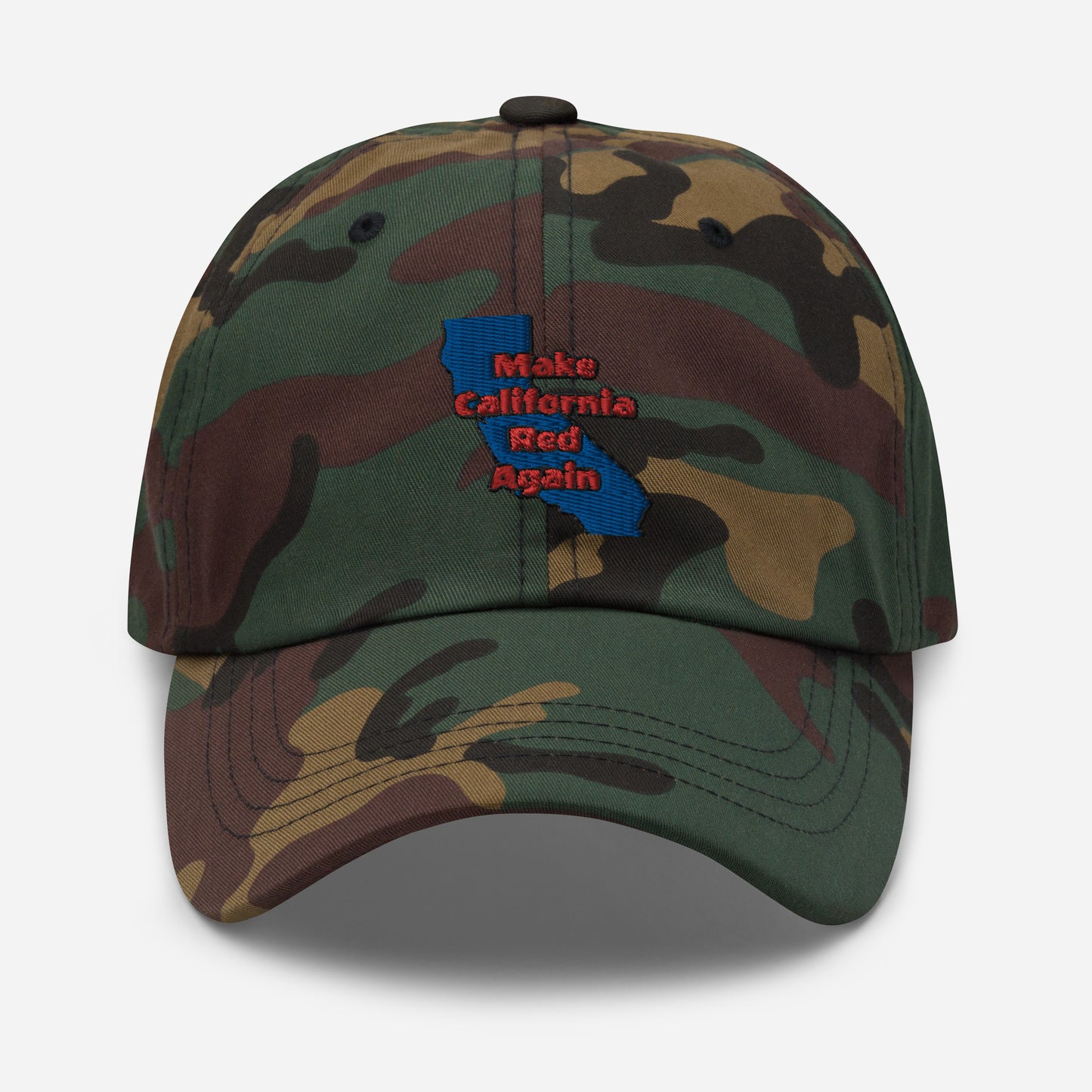 Make CA Red hat