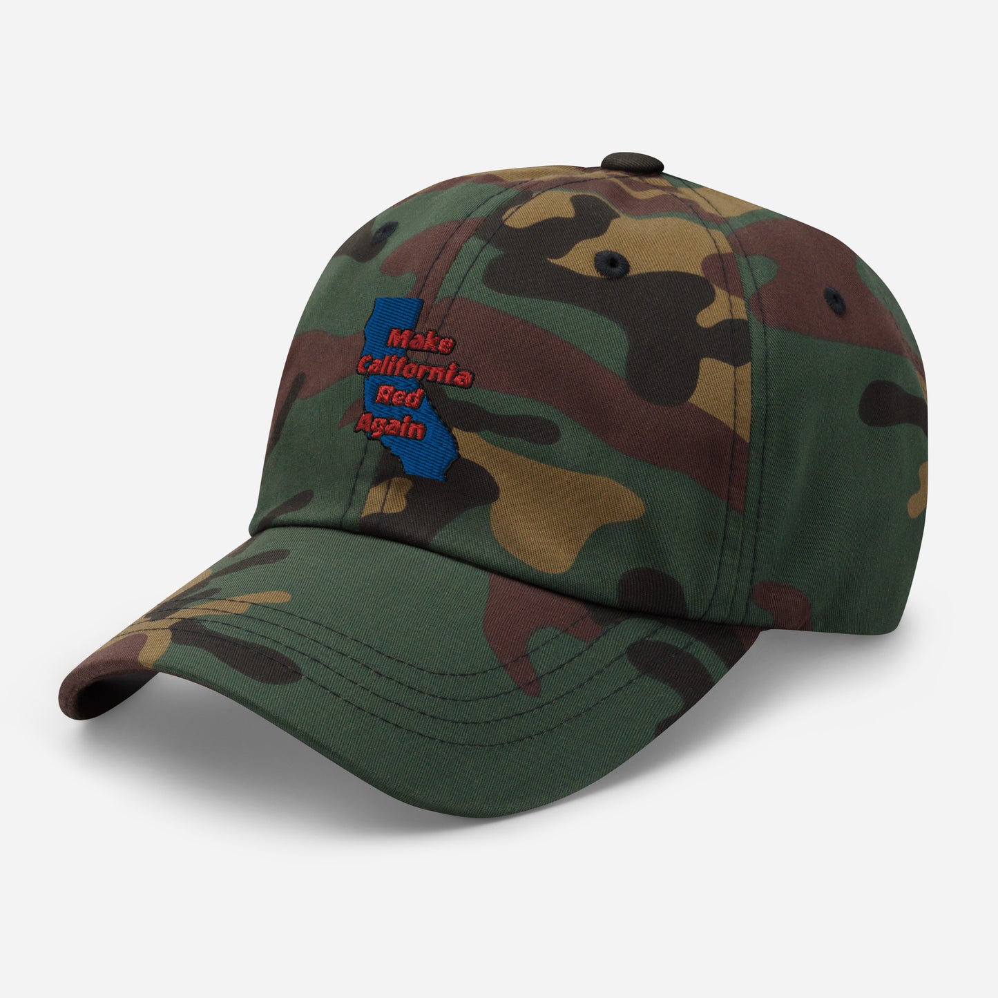 Make CA Red hat