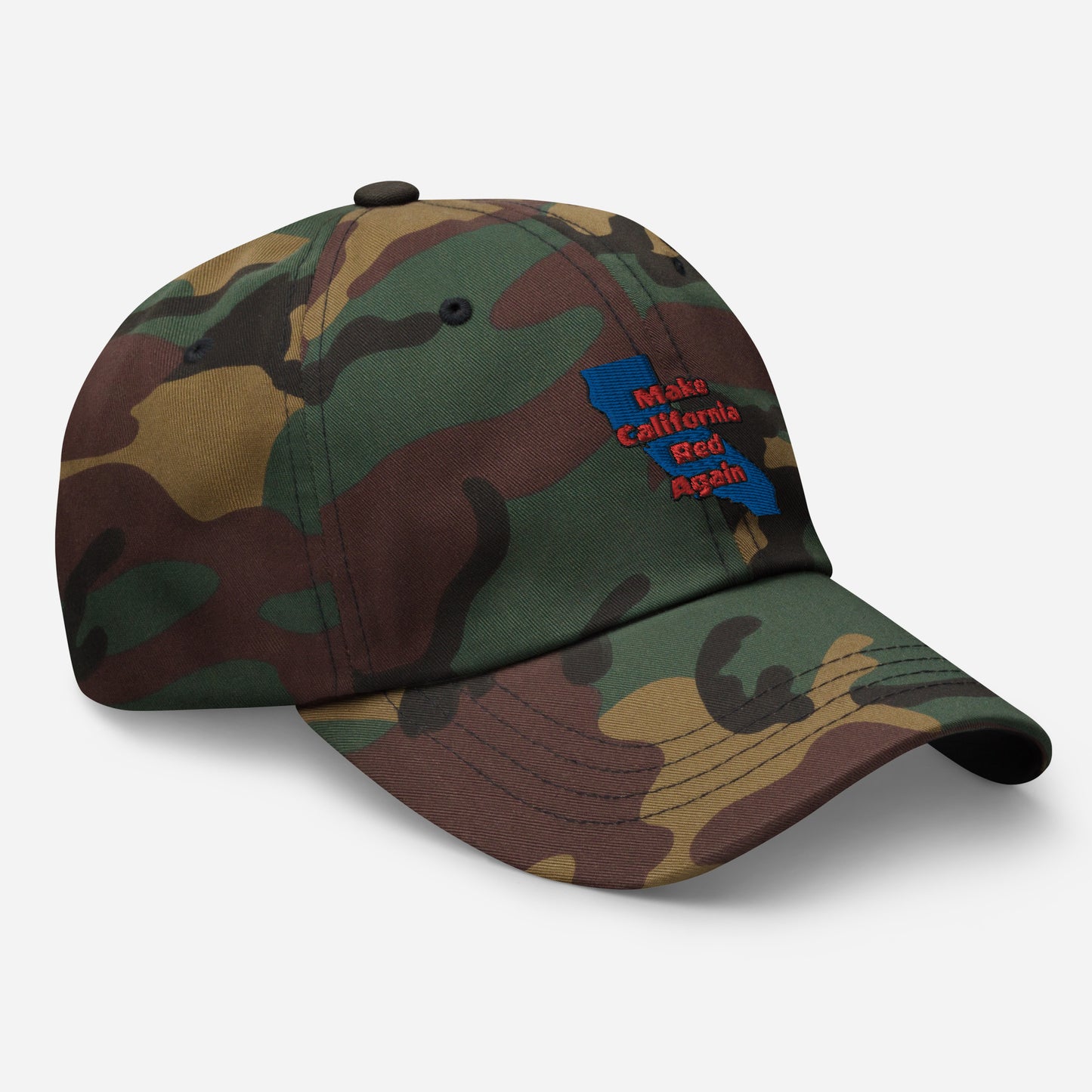 Make CA Red hat