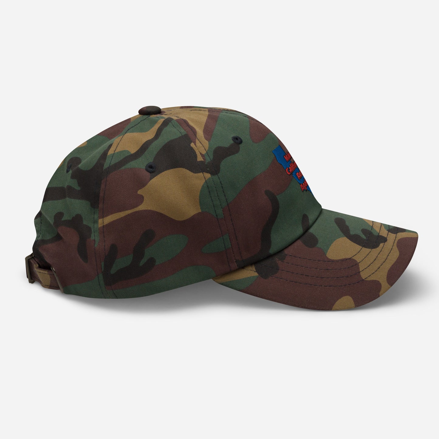 Make CA Red hat