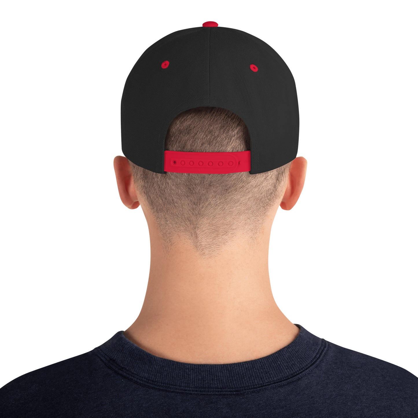 Ultra MAGA Red/Black
