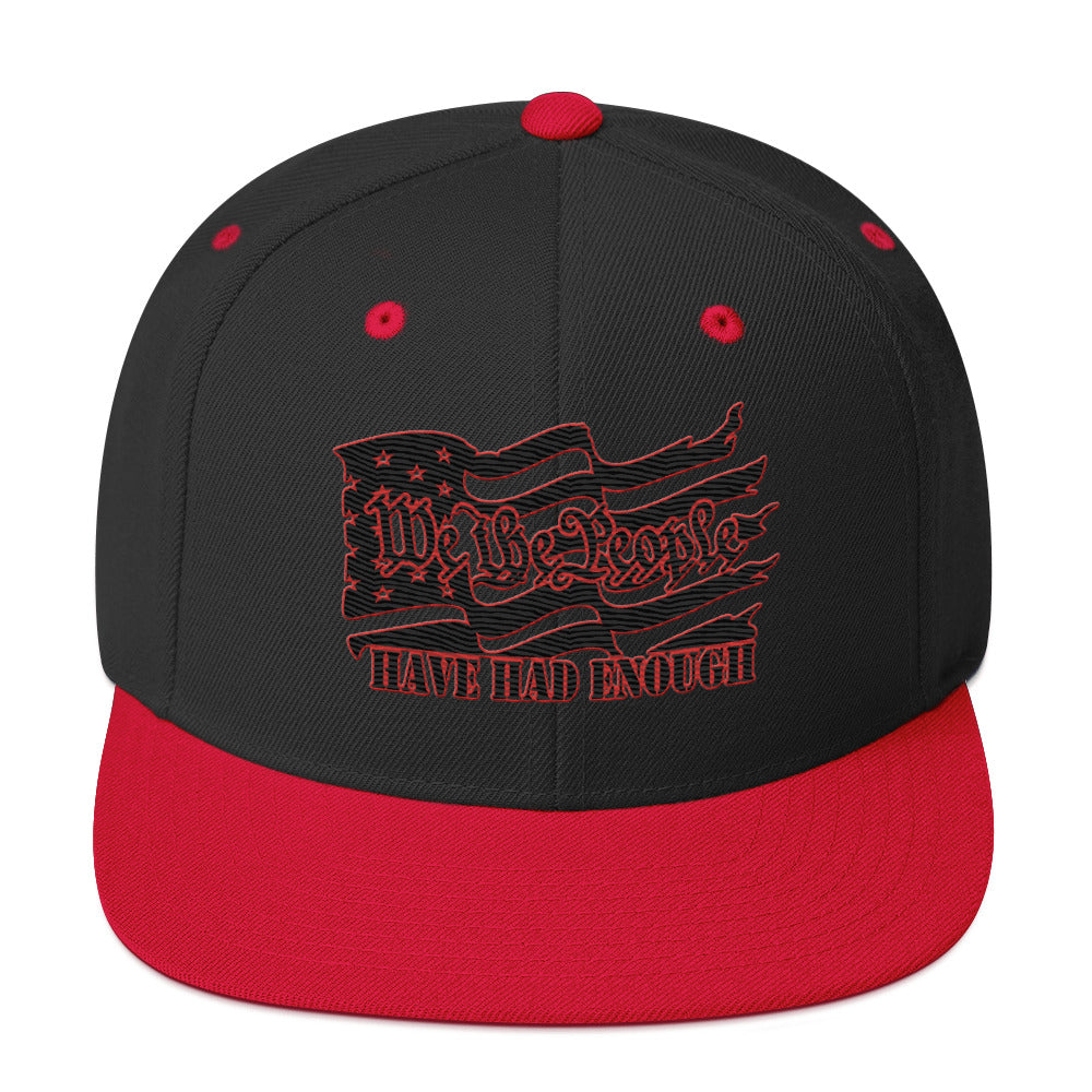 We The People Black/Red