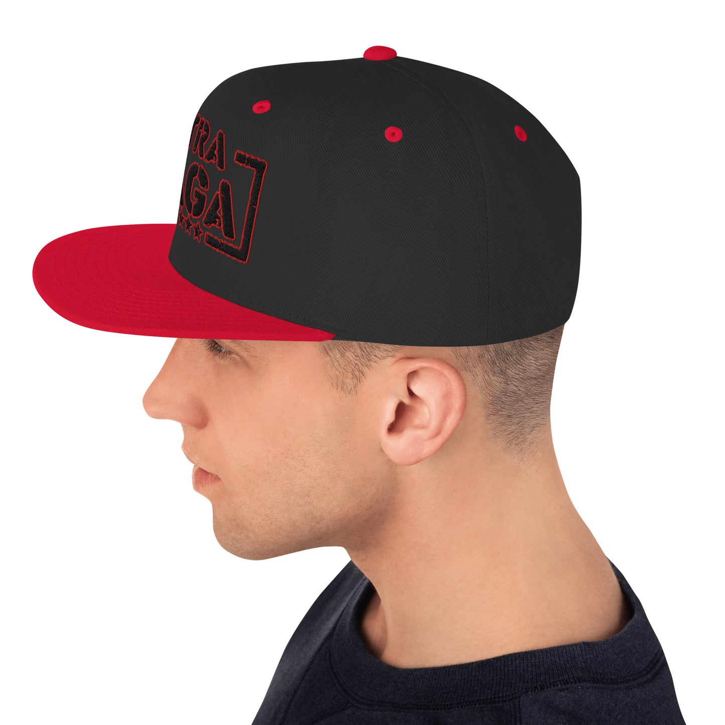 Ultra MAGA Red/Black