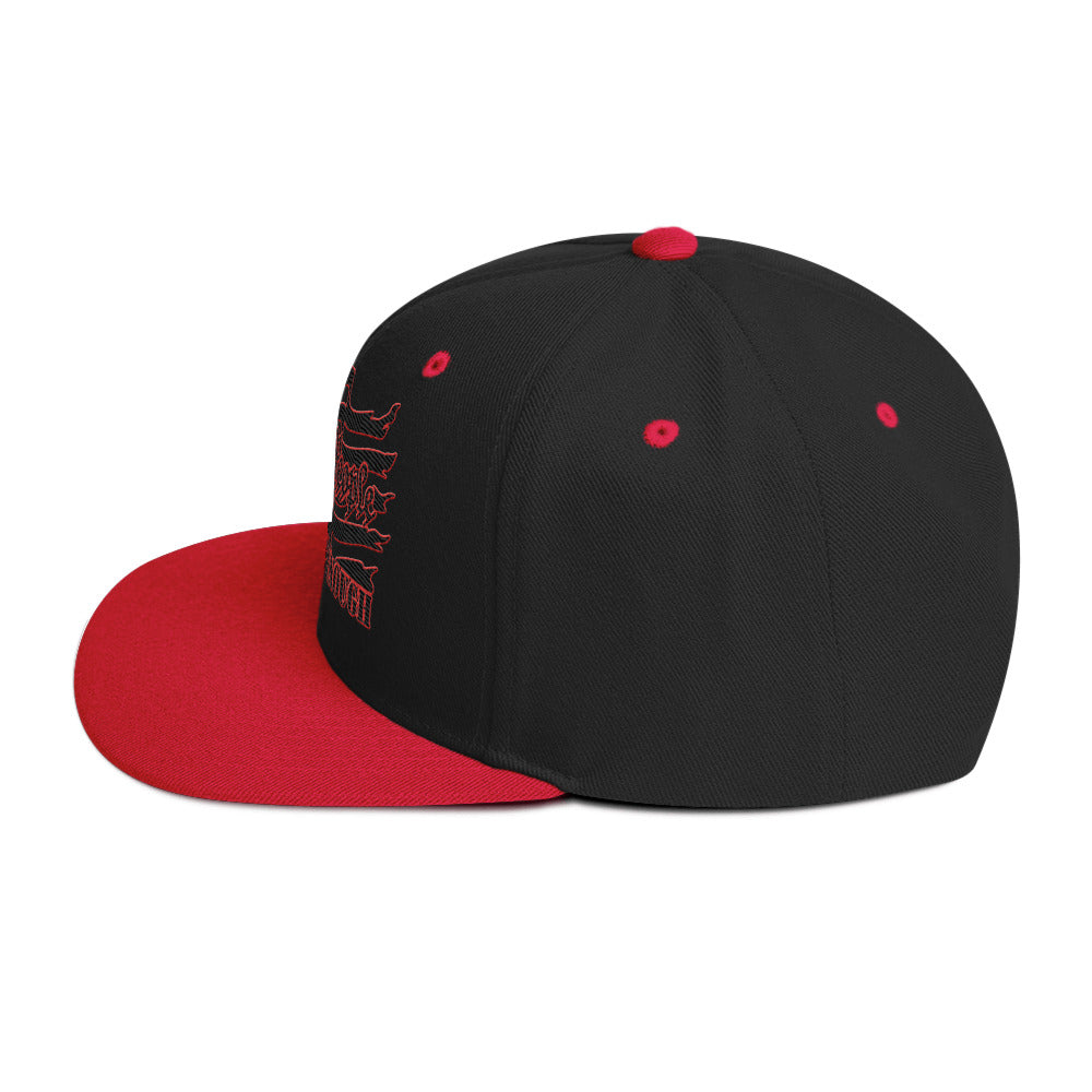We The People Black/Red