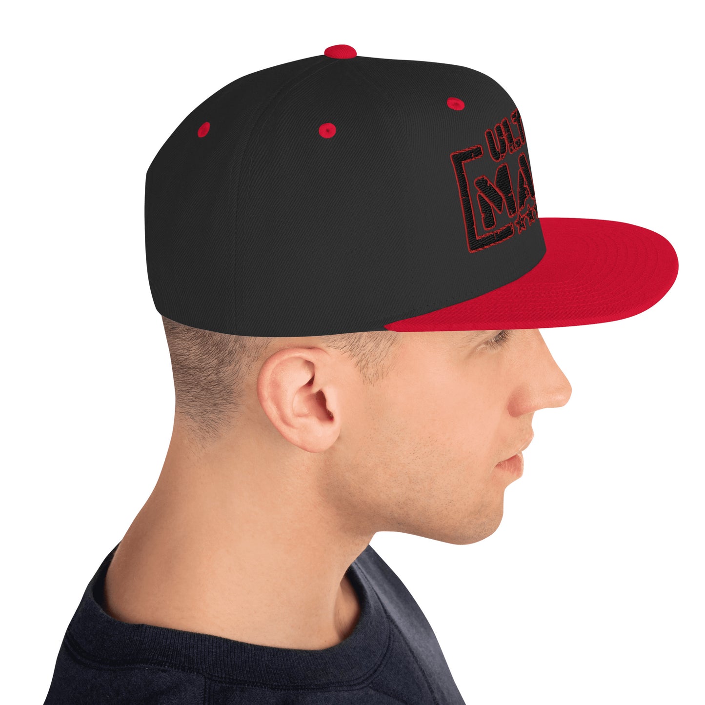 Ultra MAGA Red/Black