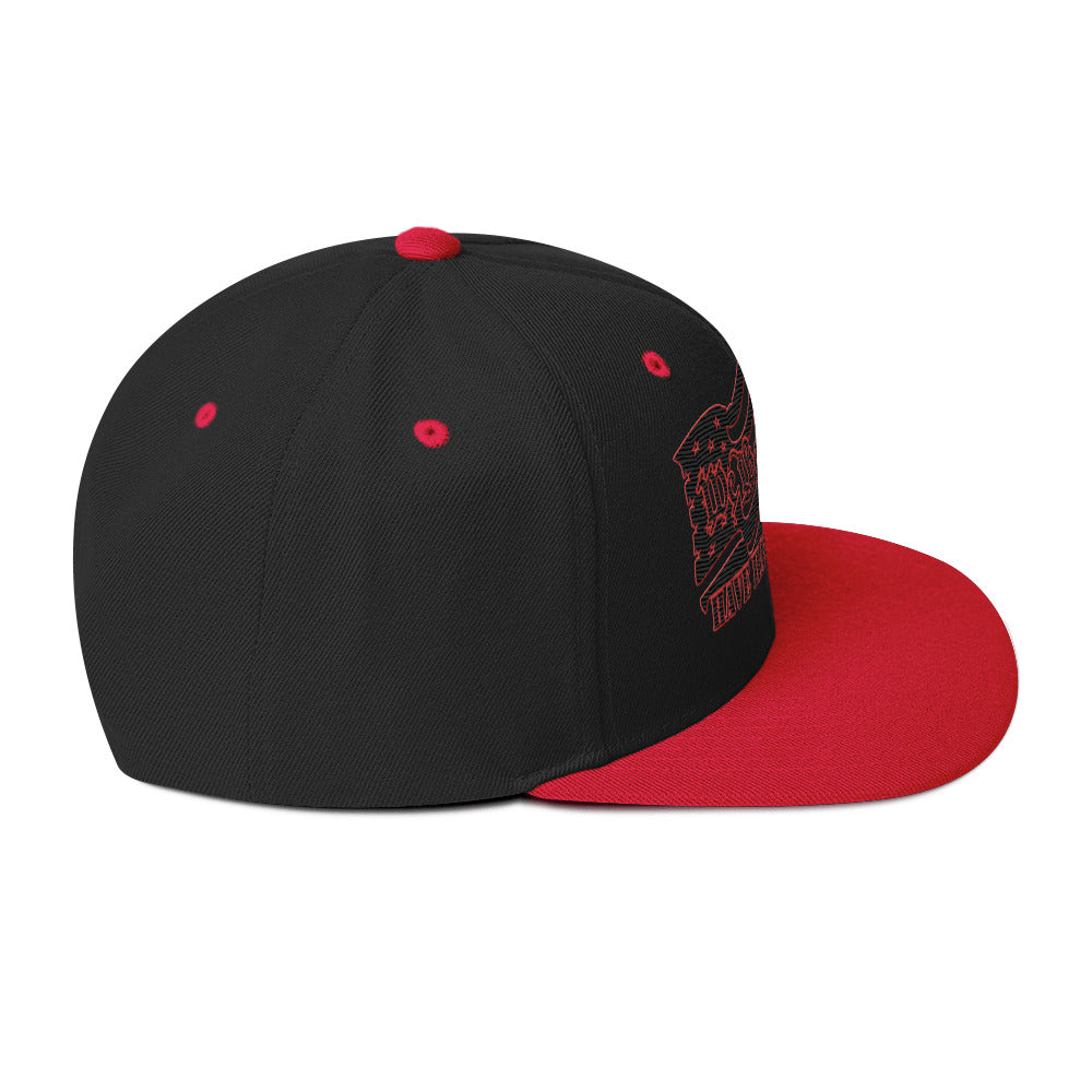 We The People Black/Red