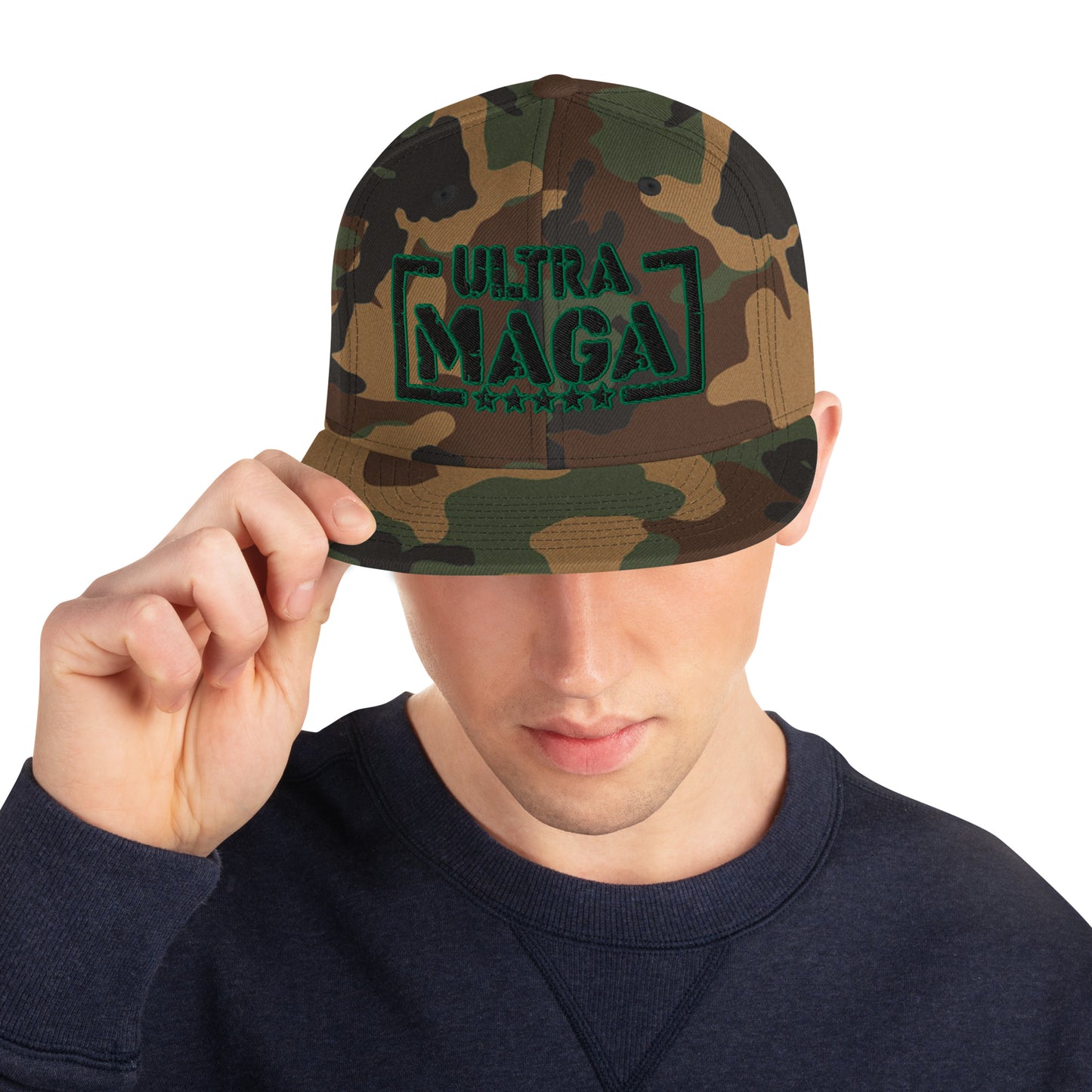 Camo Ultra MAGA