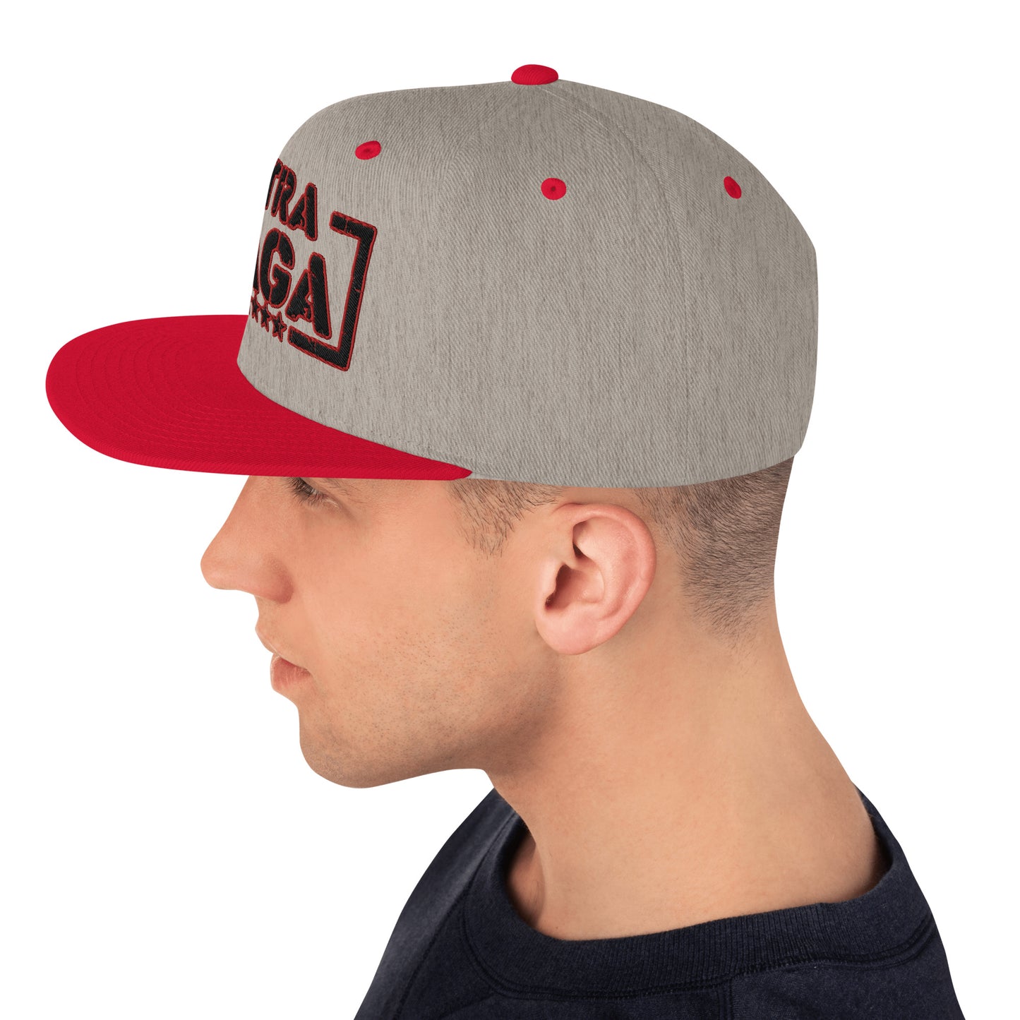 Ultra MAGA Red/Black
