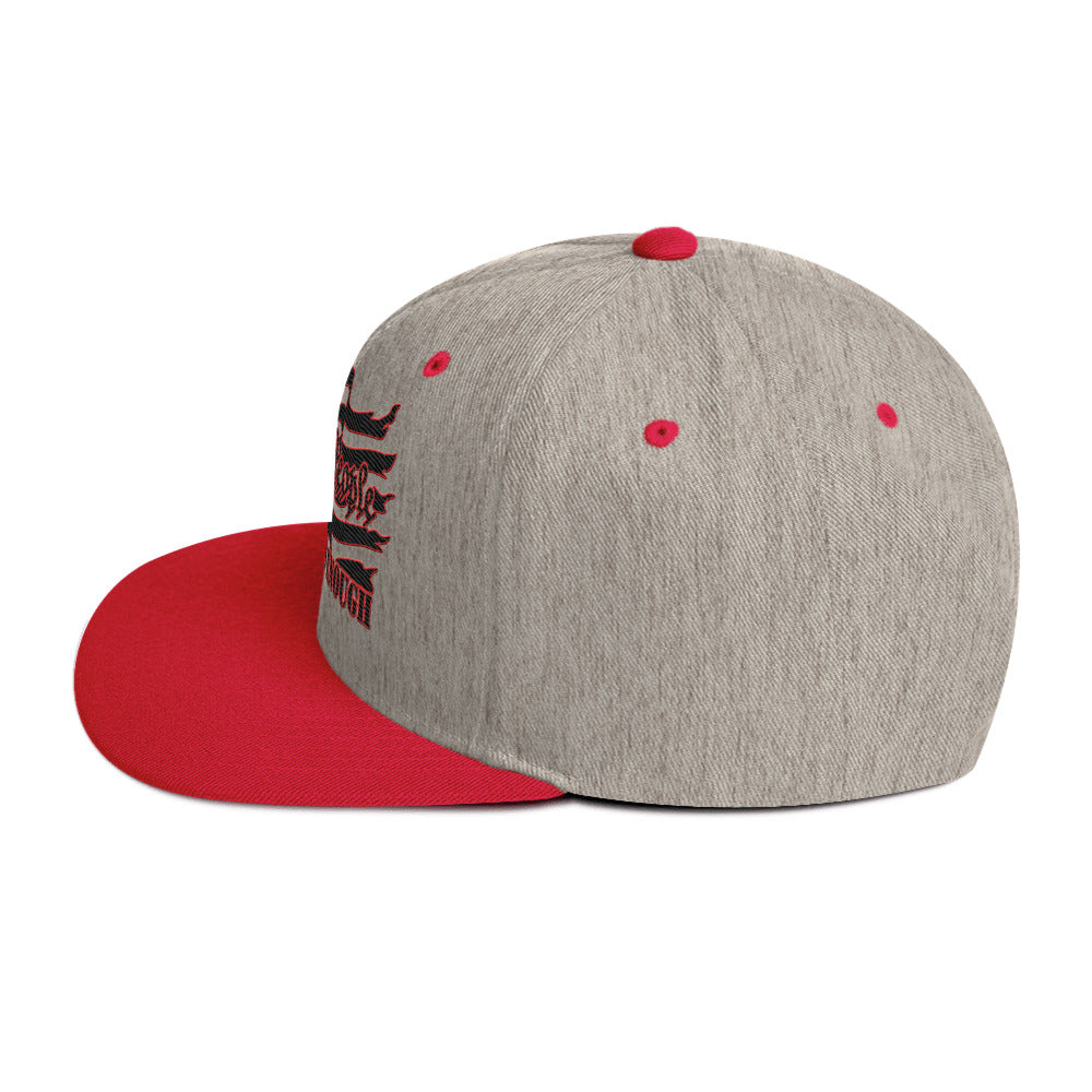We The People Black/Red