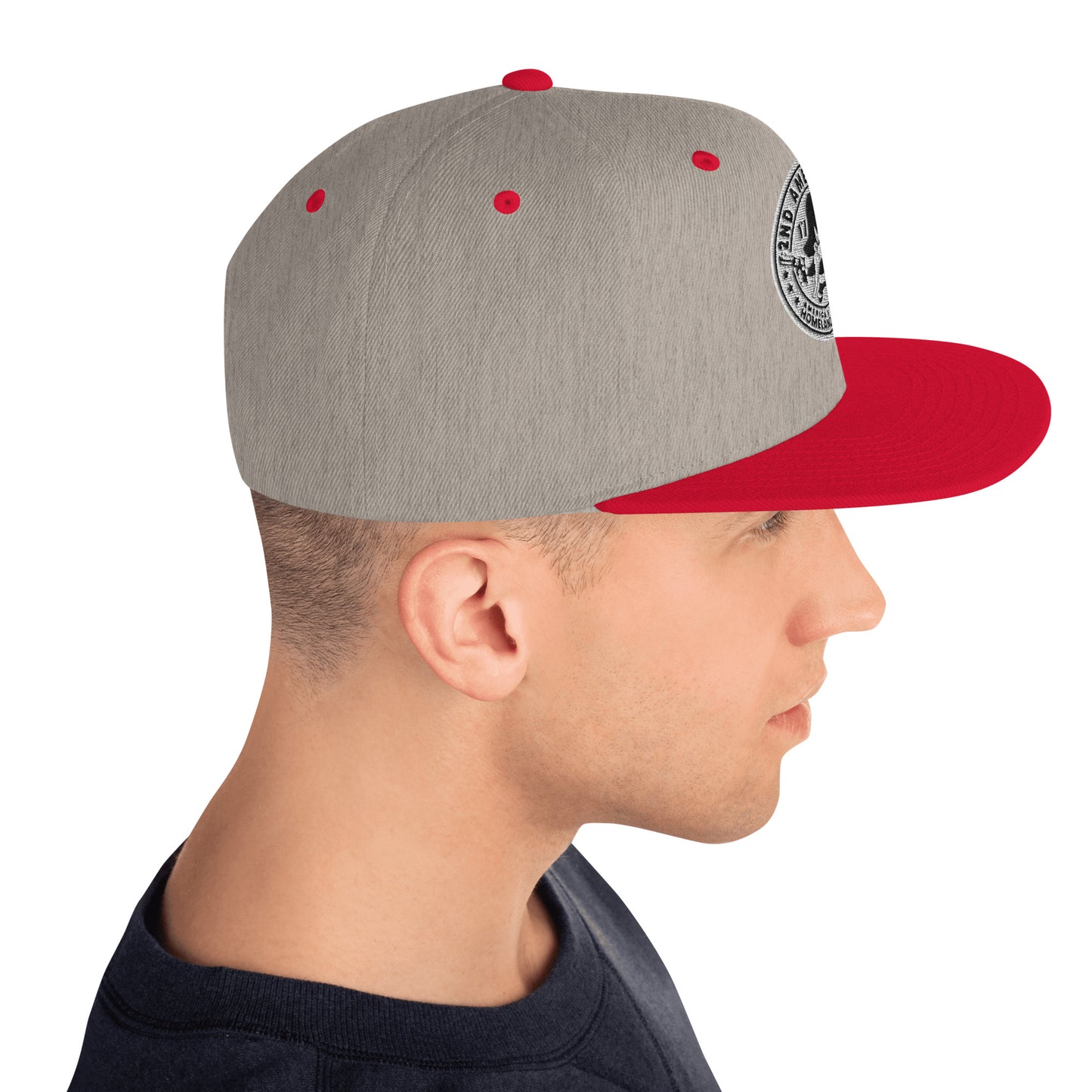 Snapback Hat