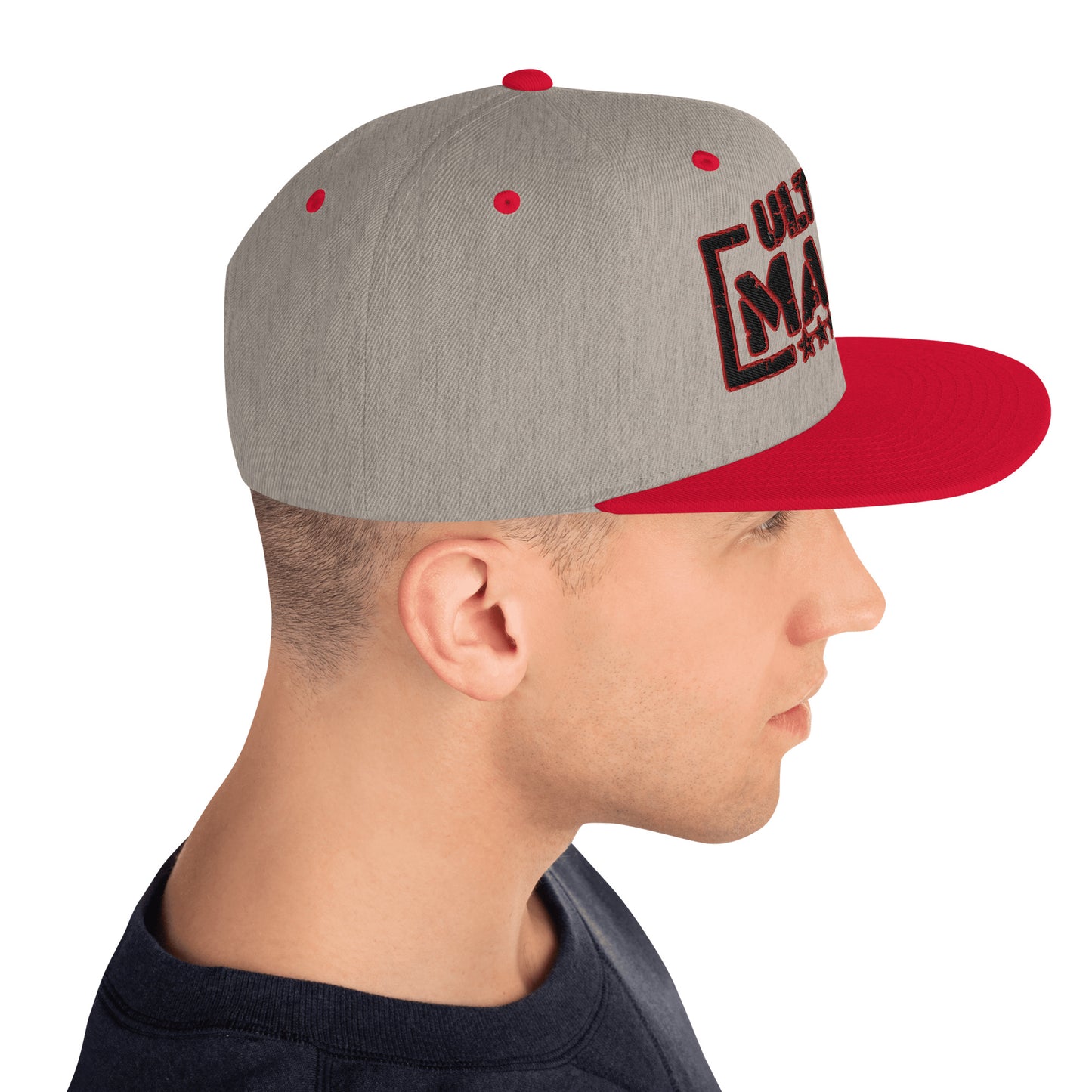 Ultra MAGA Red/Black