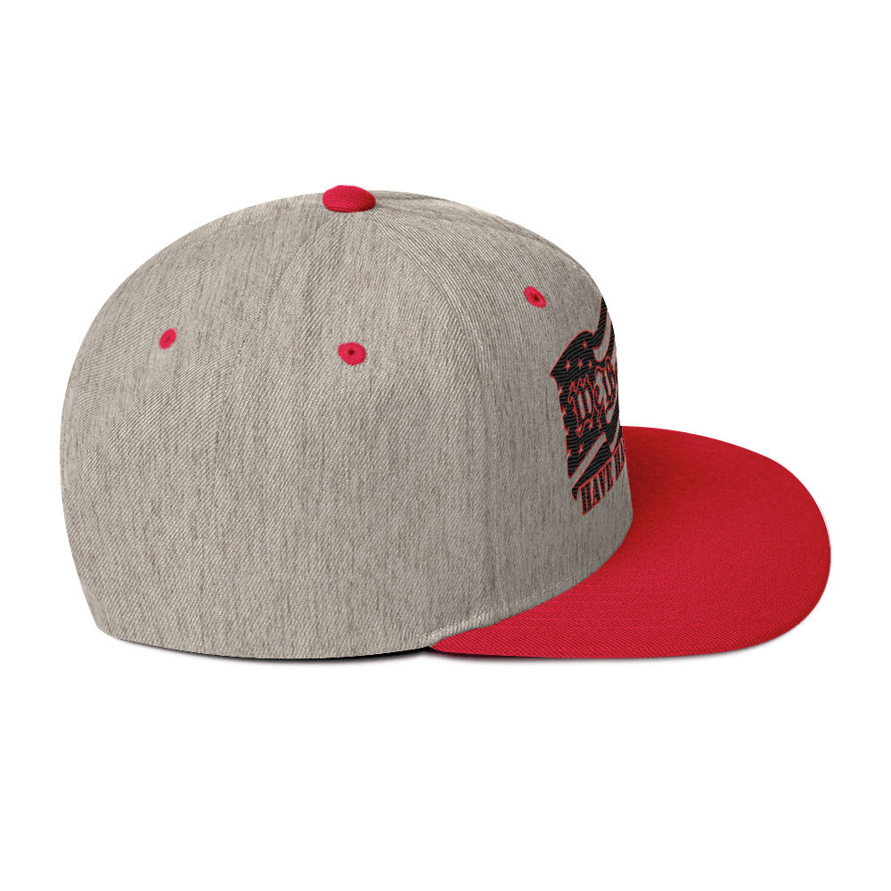 We The People Black/Red