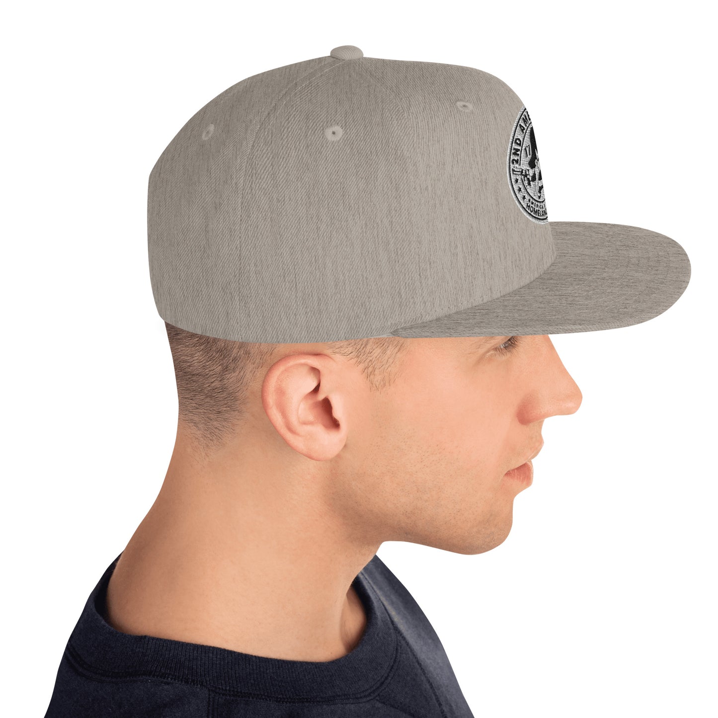Snapback Hat