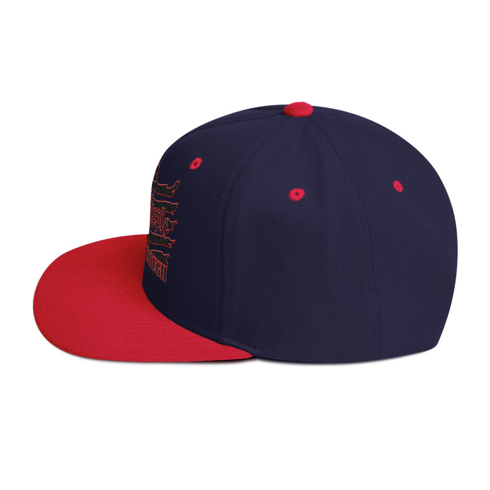 We The People Black/Red
