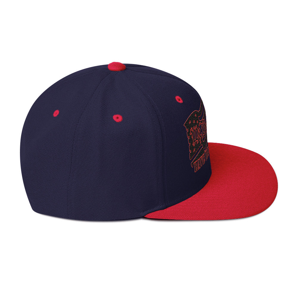 We The People Black/Red