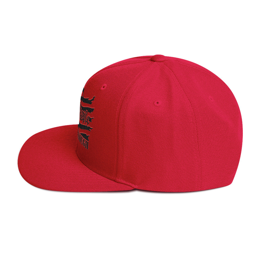 We The People Black/Red