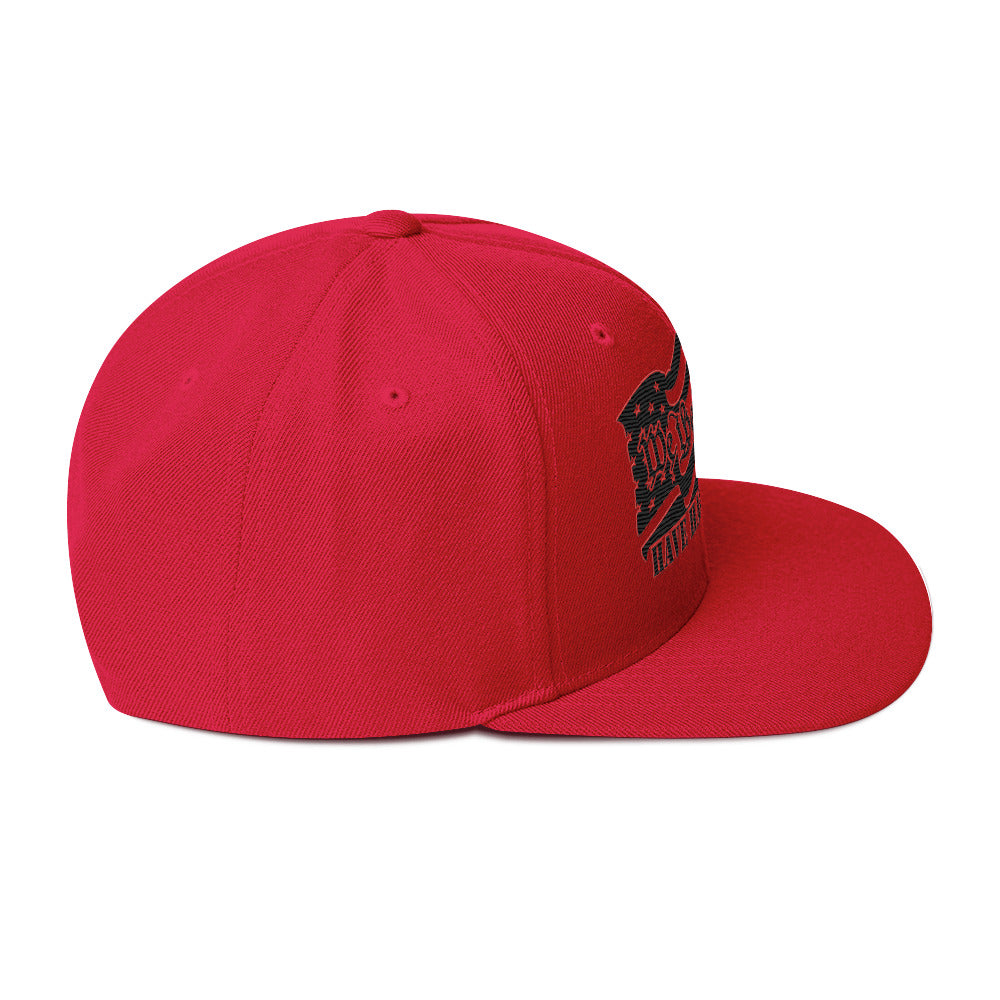 We The People Black/Red