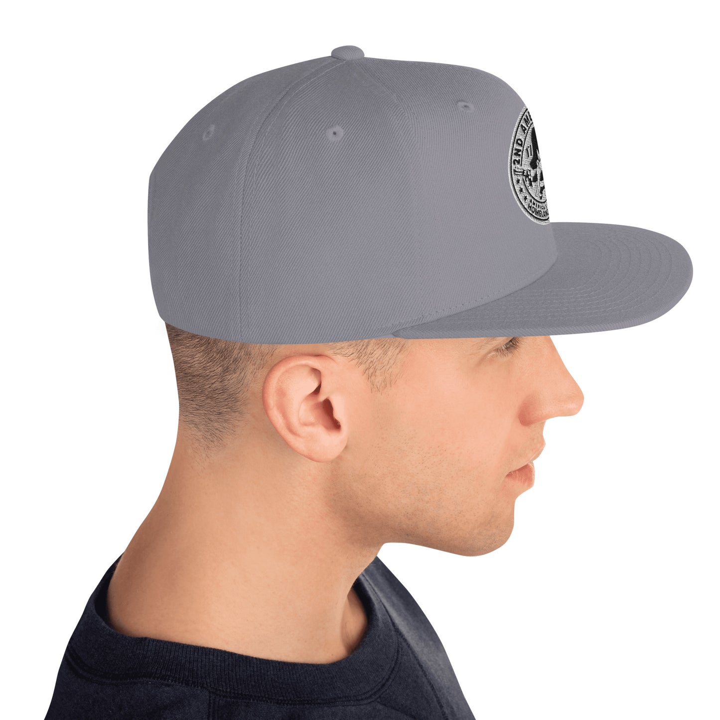 Snapback Hat