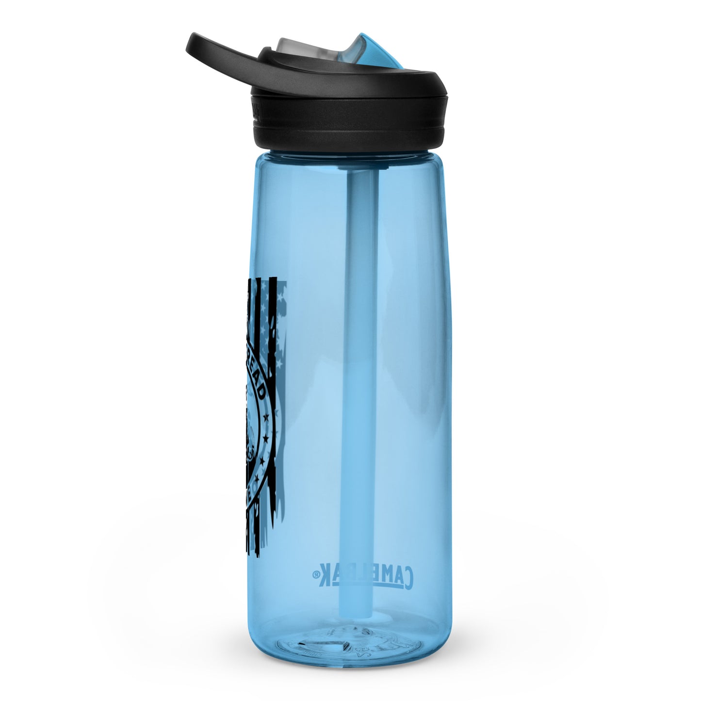 Don’t Tread on Me Sports water bottle