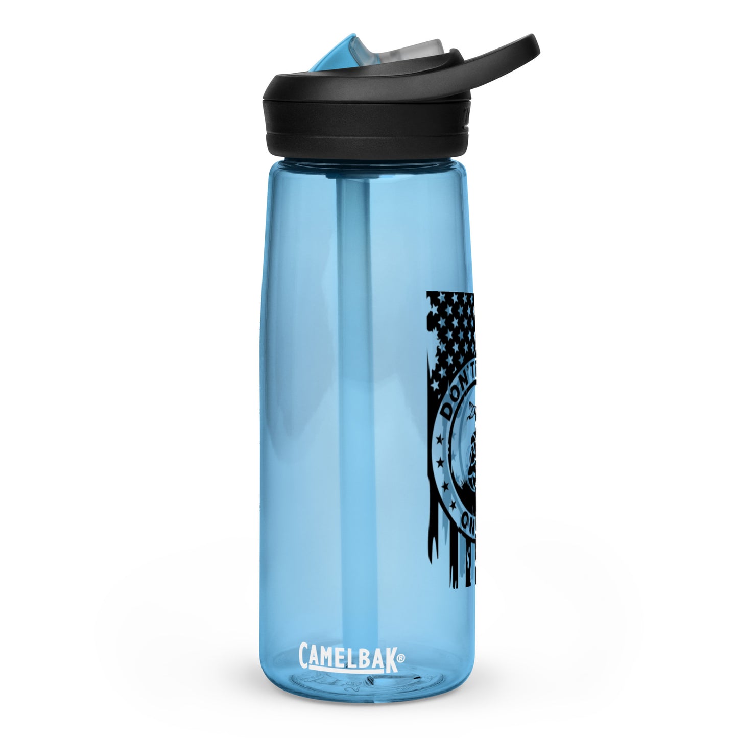 Don’t Tread on Me Sports water bottle