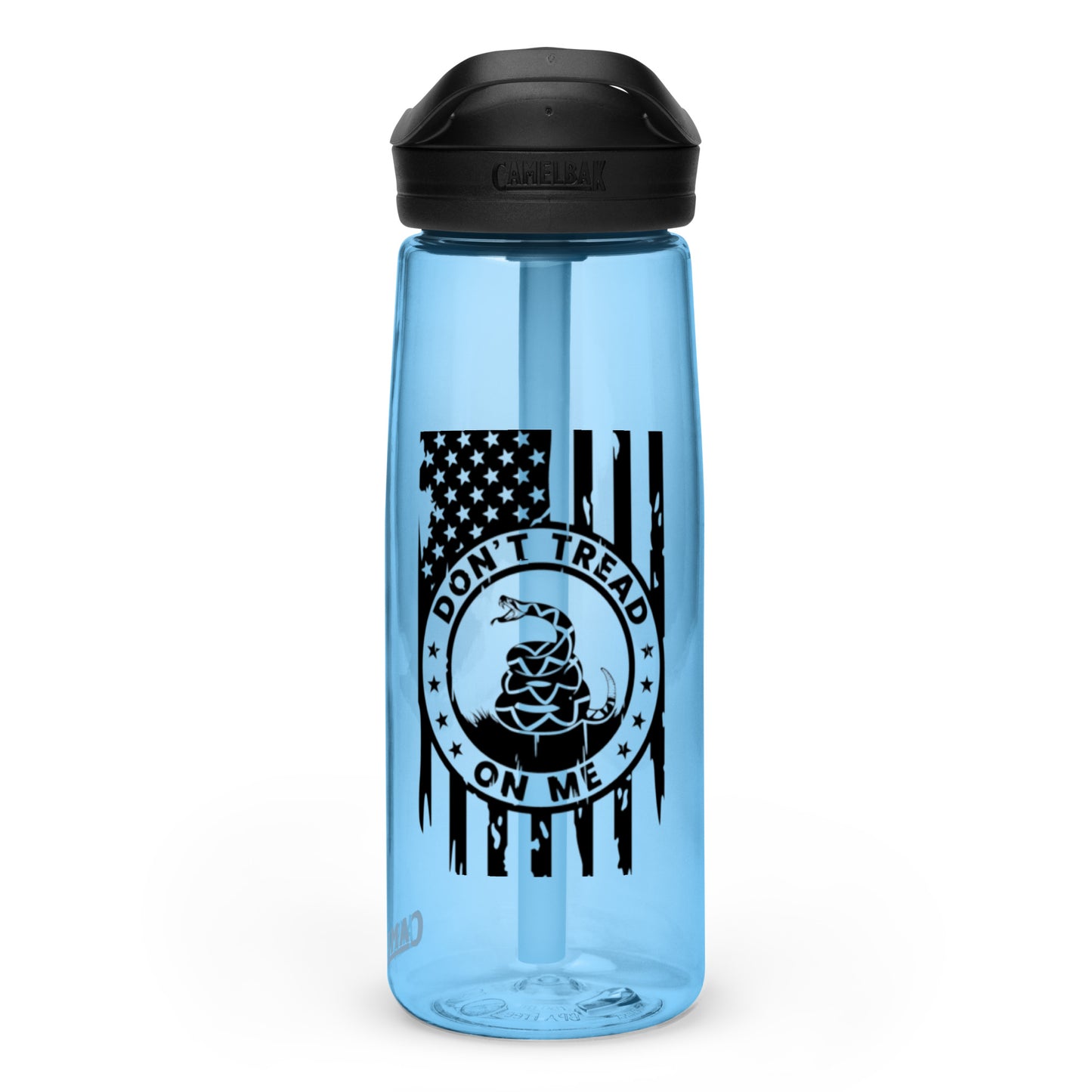 Don’t Tread on Me Sports water bottle