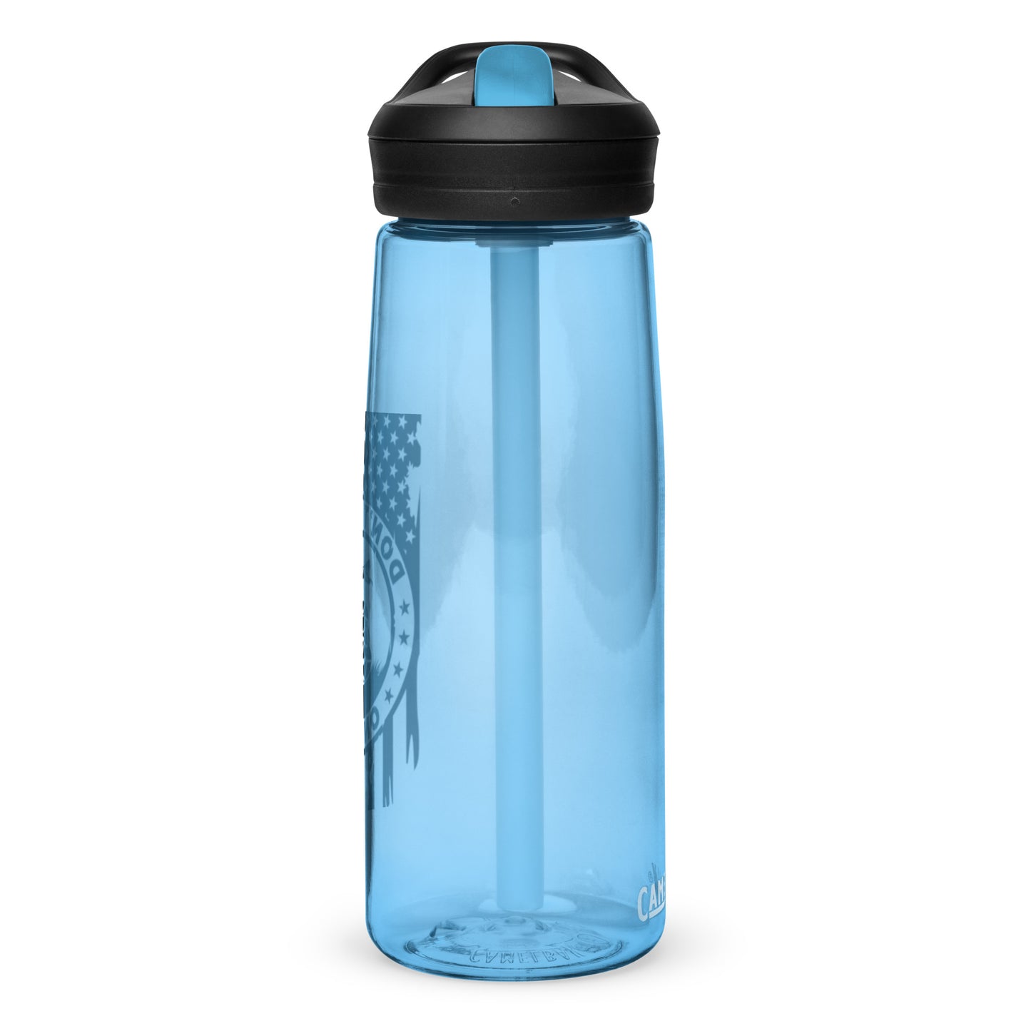 Don’t Tread on Me Sports water bottle