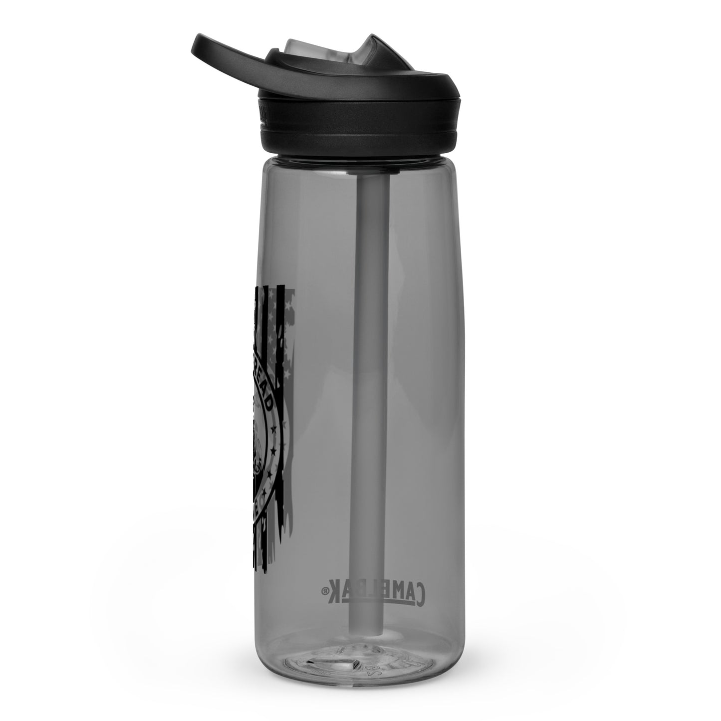 Don’t Tread on Me Sports water bottle