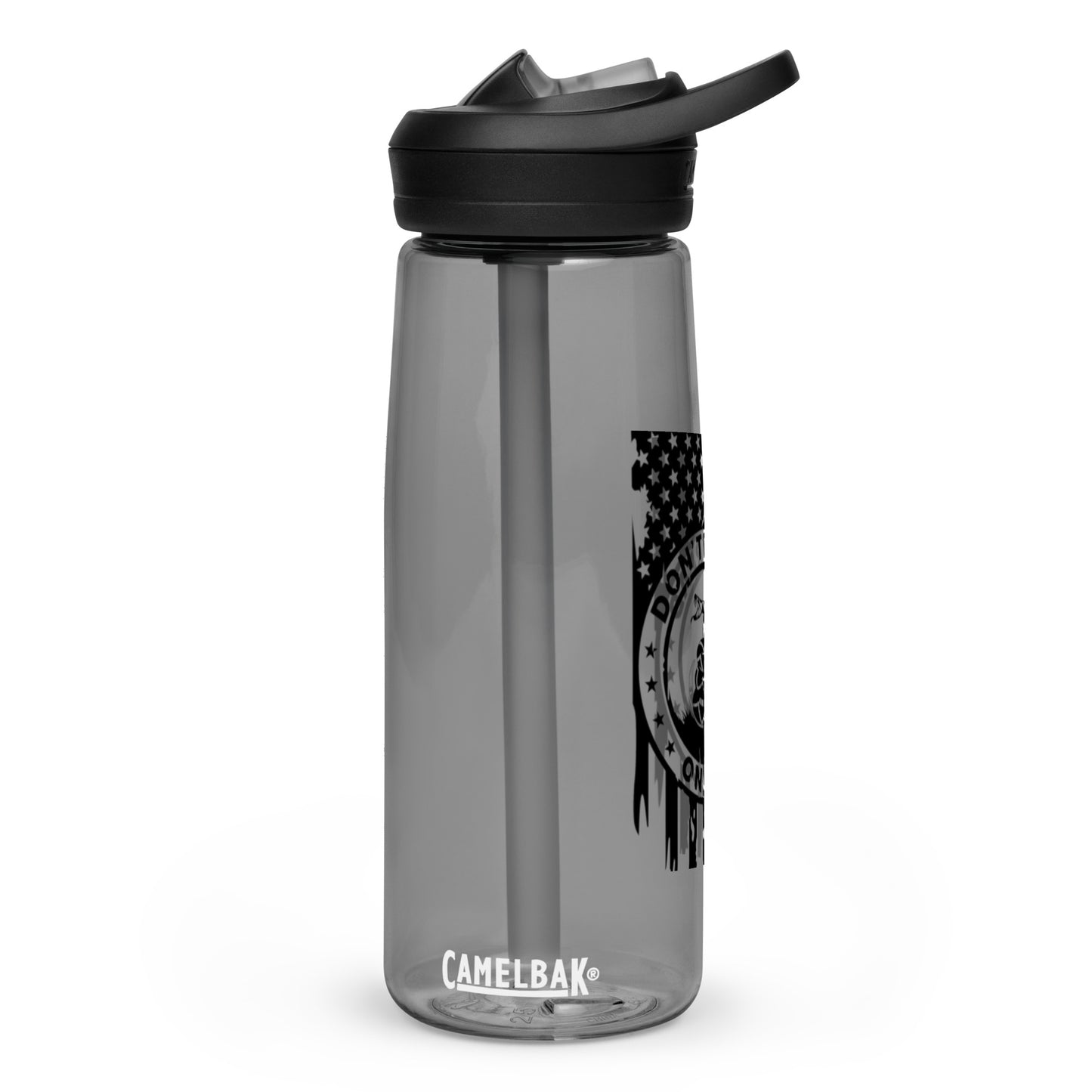Don’t Tread on Me Sports water bottle