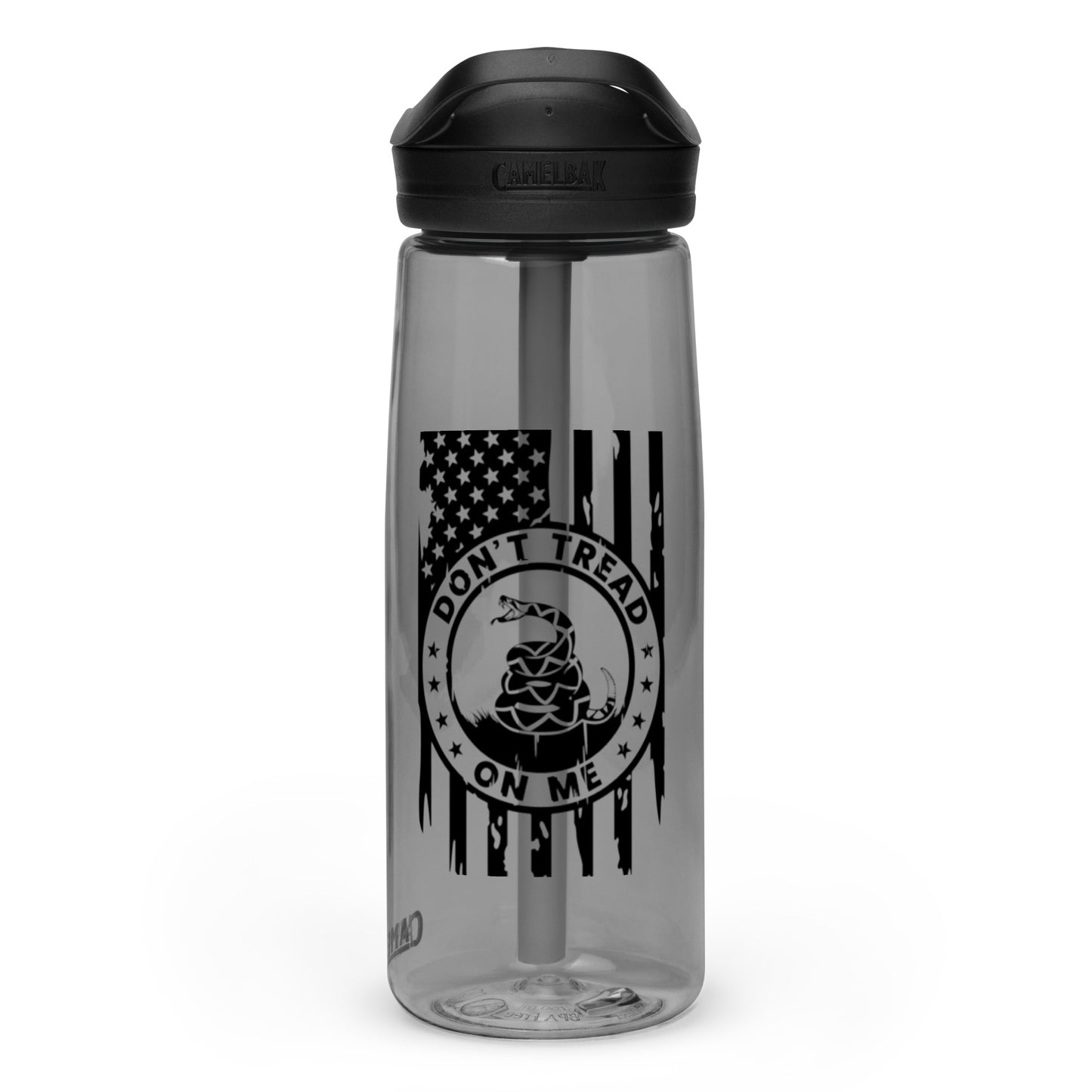 Don’t Tread on Me Sports water bottle