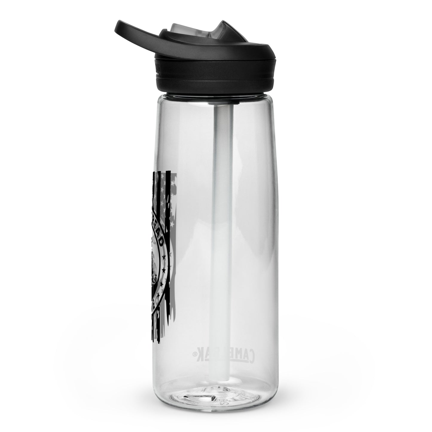 Don’t Tread on Me Sports water bottle