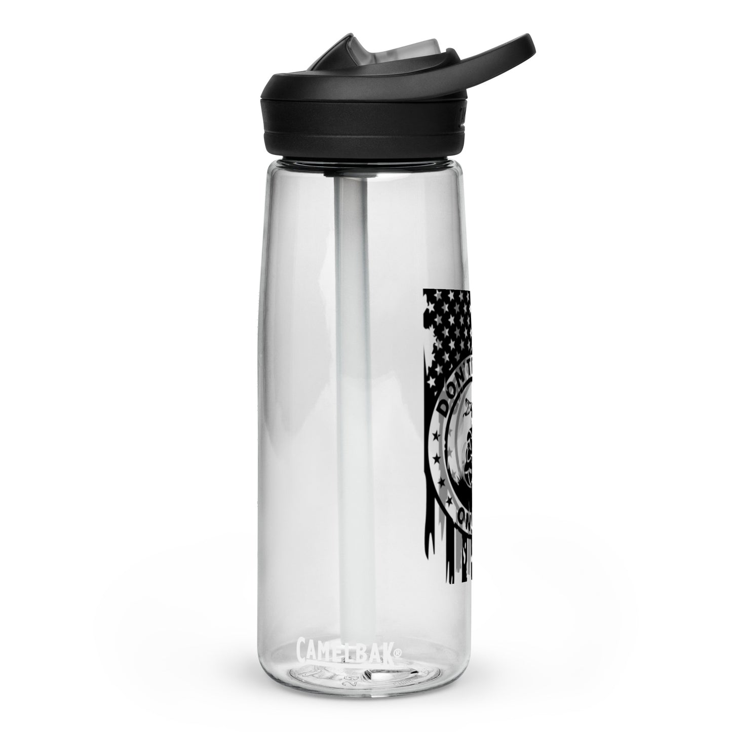 Don’t Tread on Me Sports water bottle