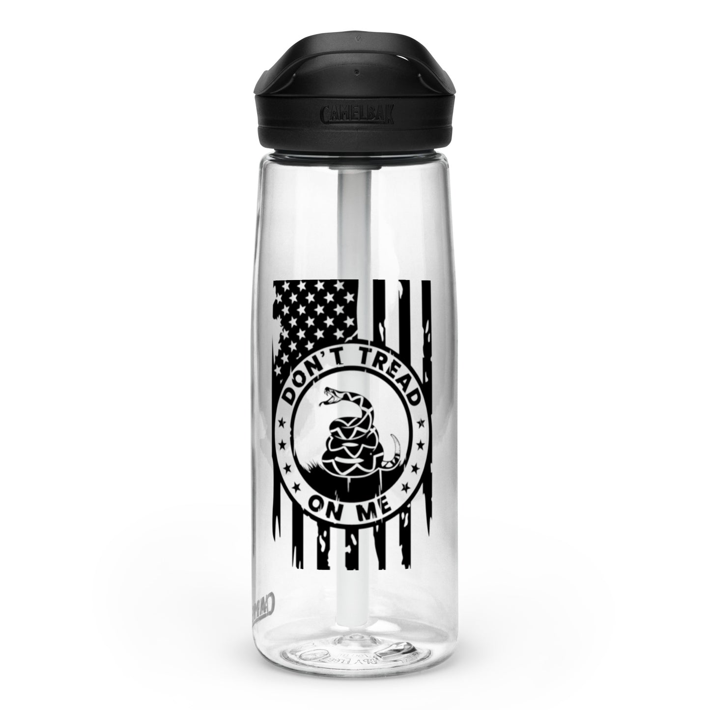 Don’t Tread on Me Sports water bottle