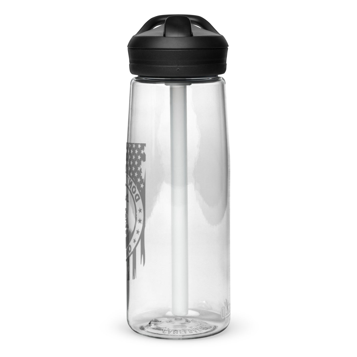 Don’t Tread on Me Sports water bottle