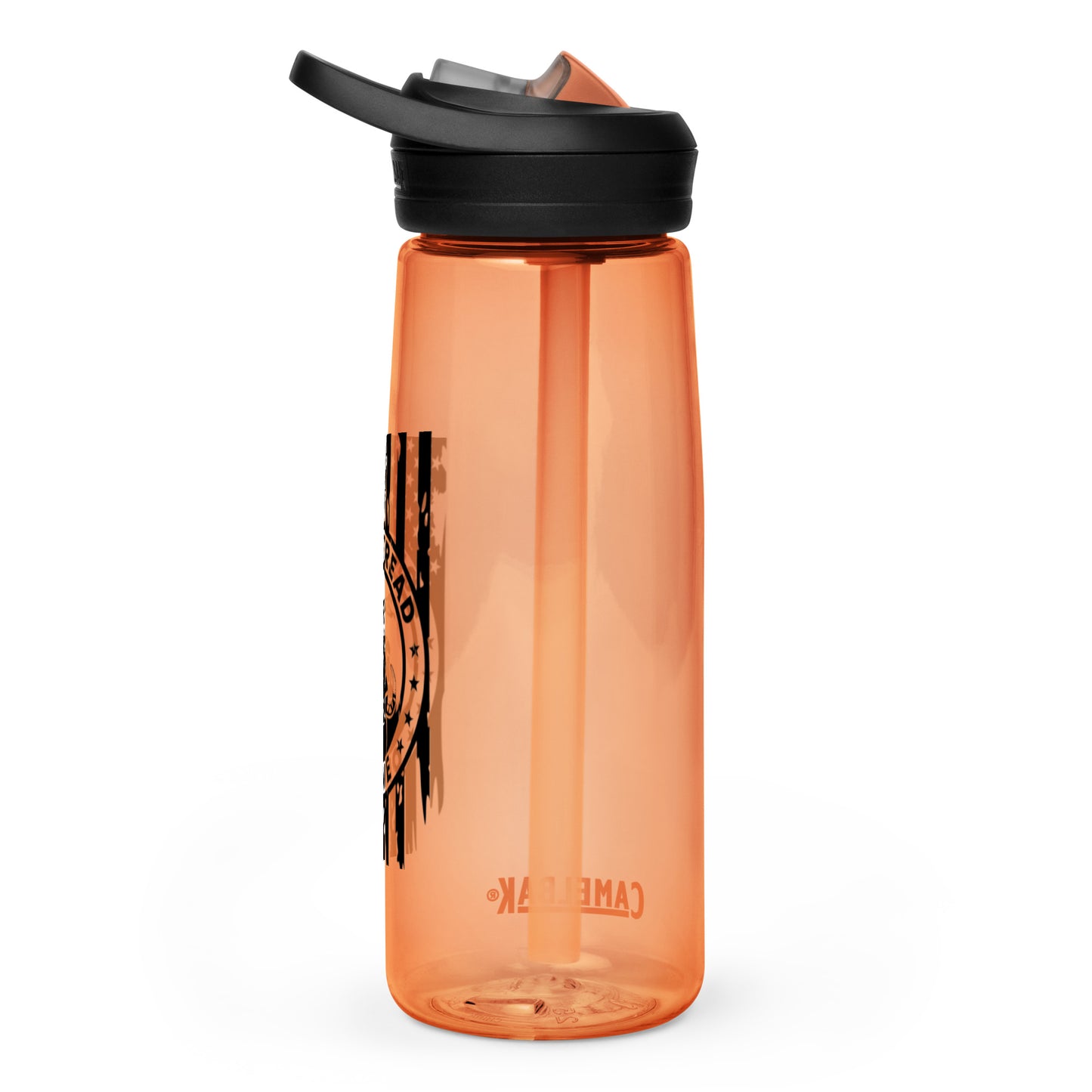 Don’t Tread on Me Sports water bottle