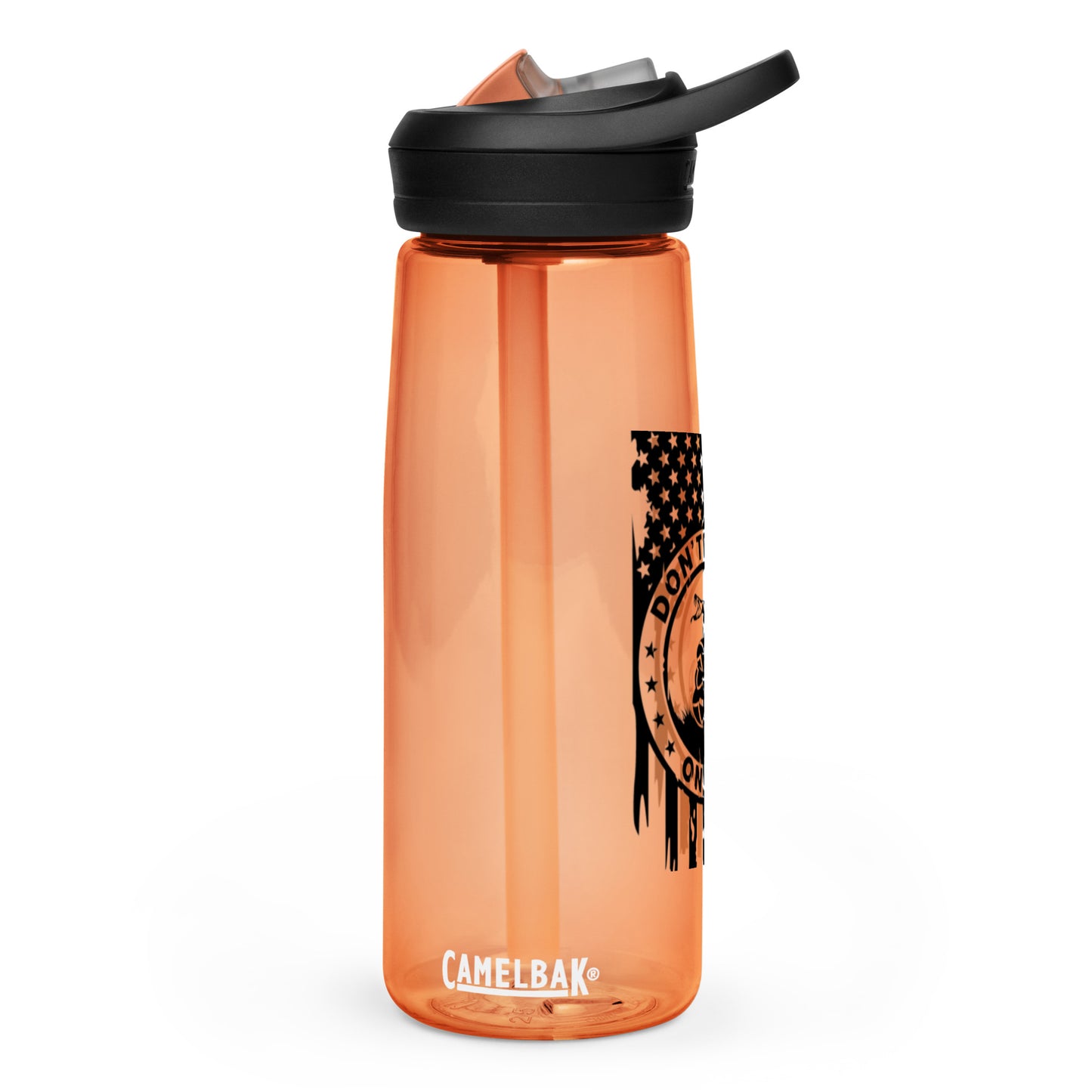 Don’t Tread on Me Sports water bottle