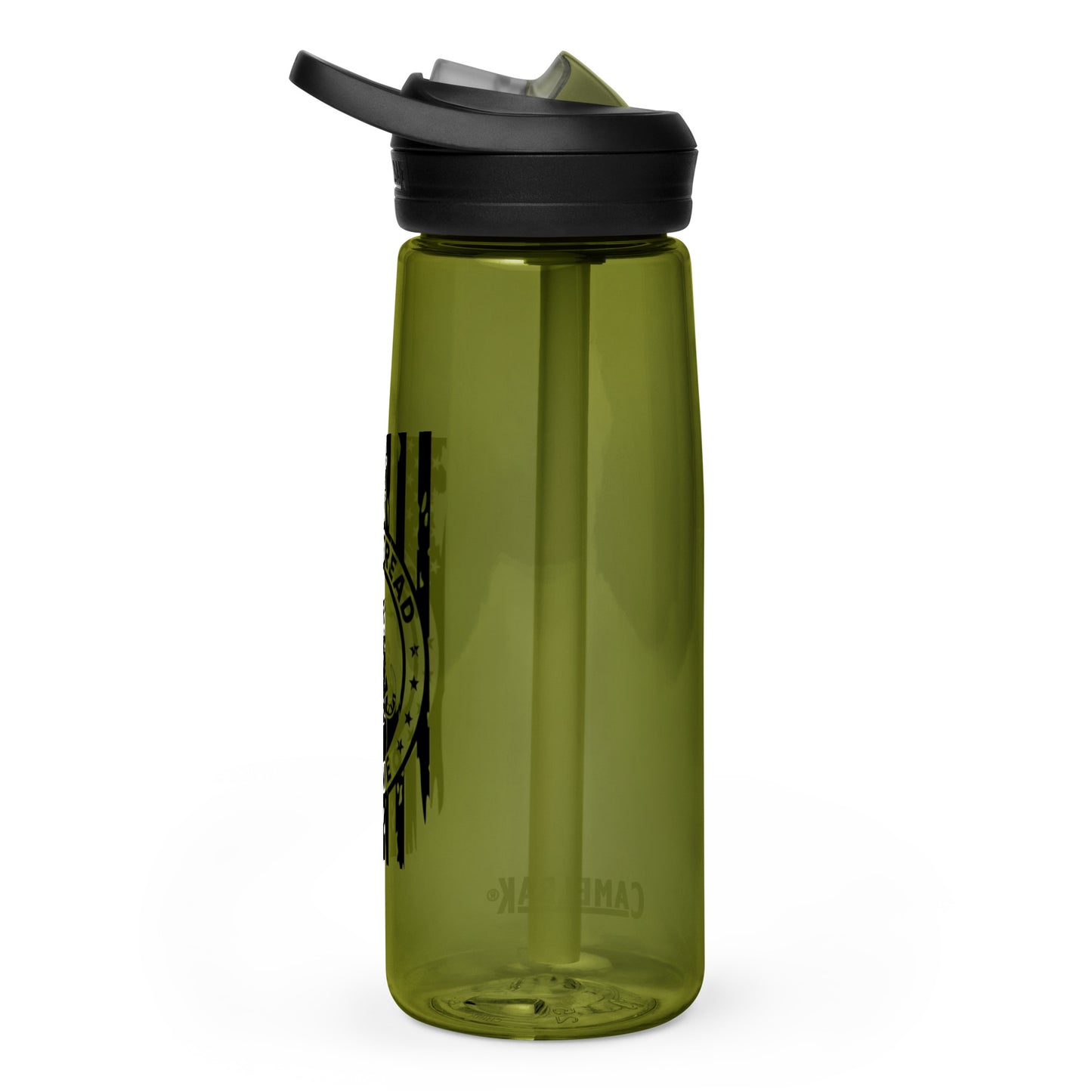 Don’t Tread on Me Sports water bottle