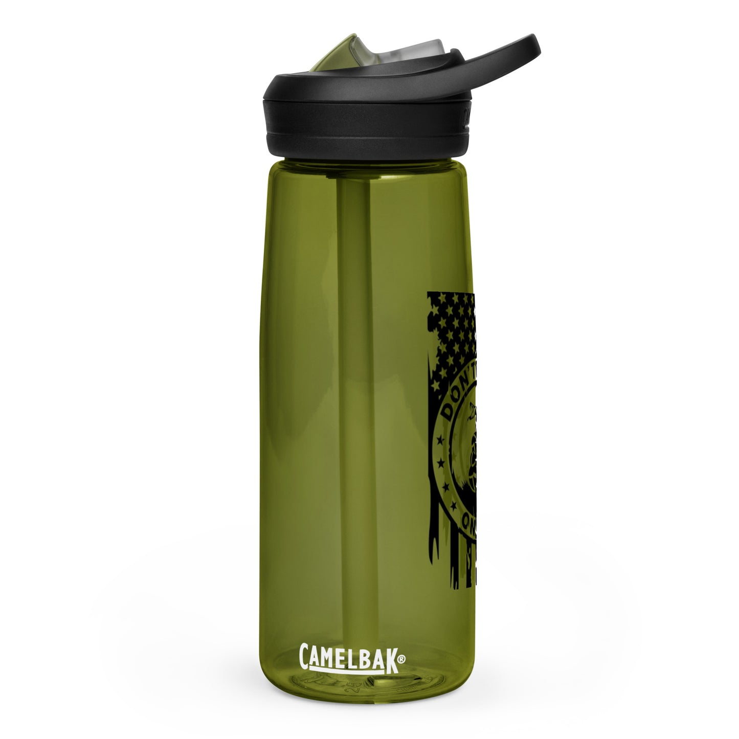 Don’t Tread on Me Sports water bottle
