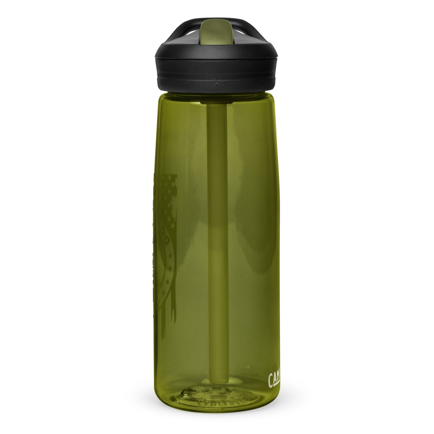 Don’t Tread on Me Sports water bottle