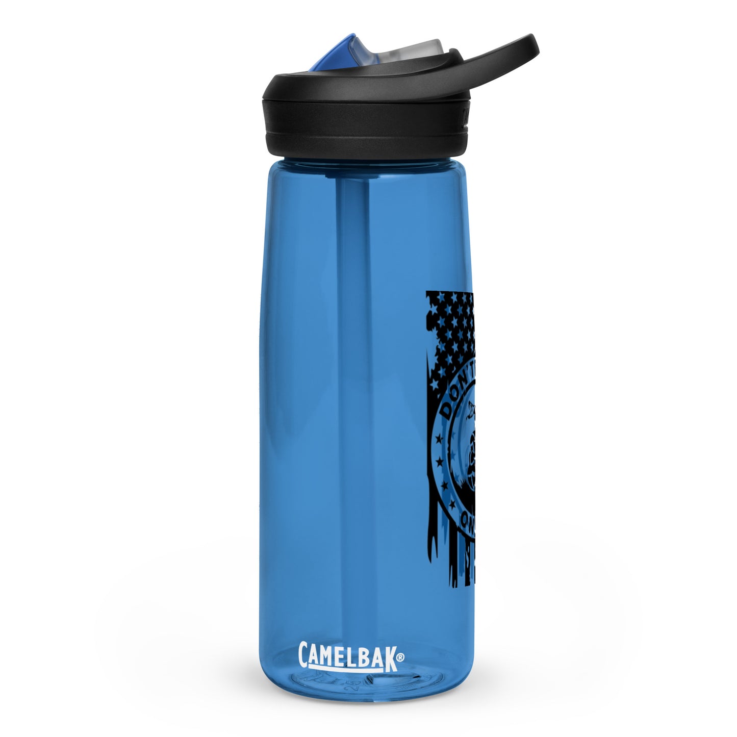 Don’t Tread on Me Sports water bottle