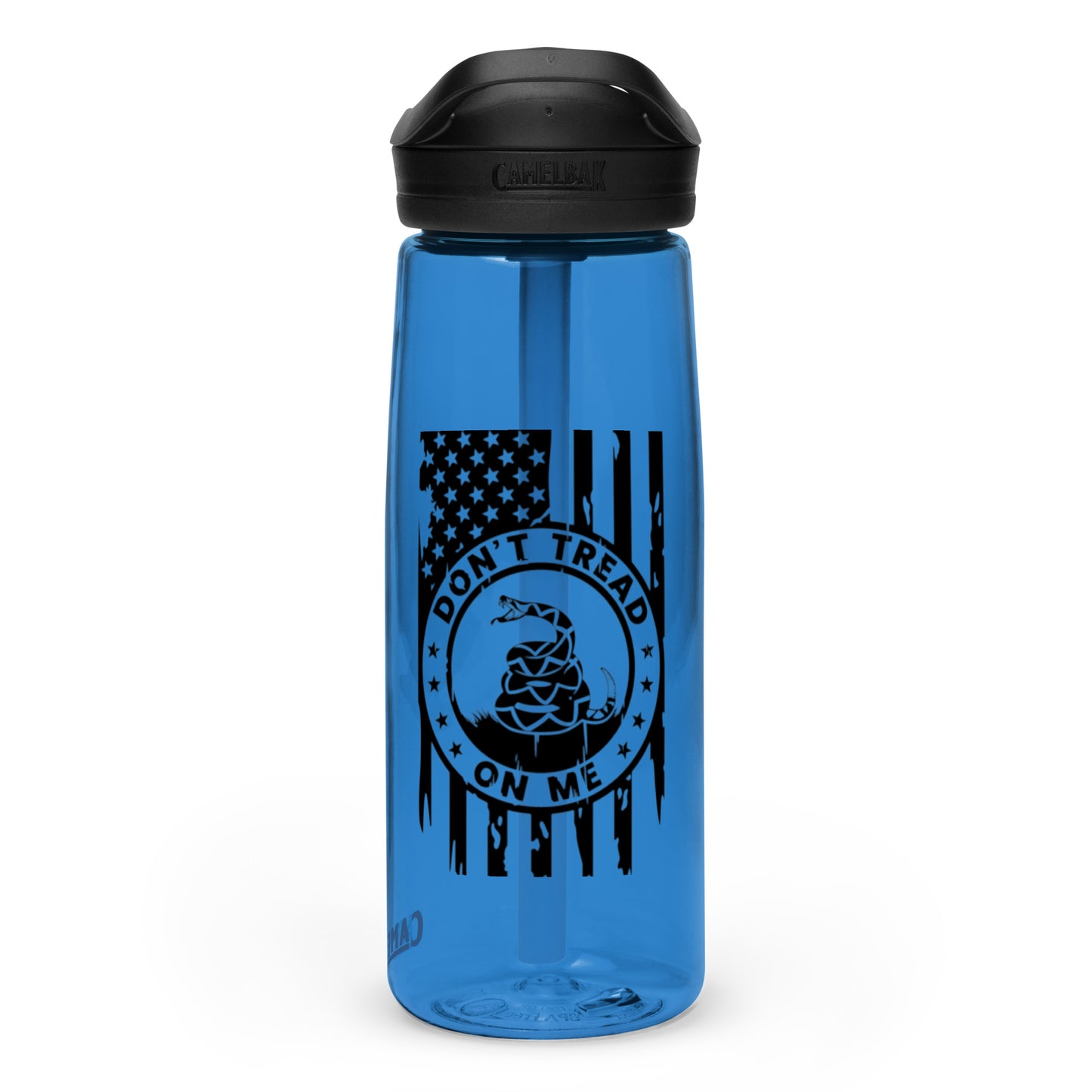 Don’t Tread on Me Sports water bottle
