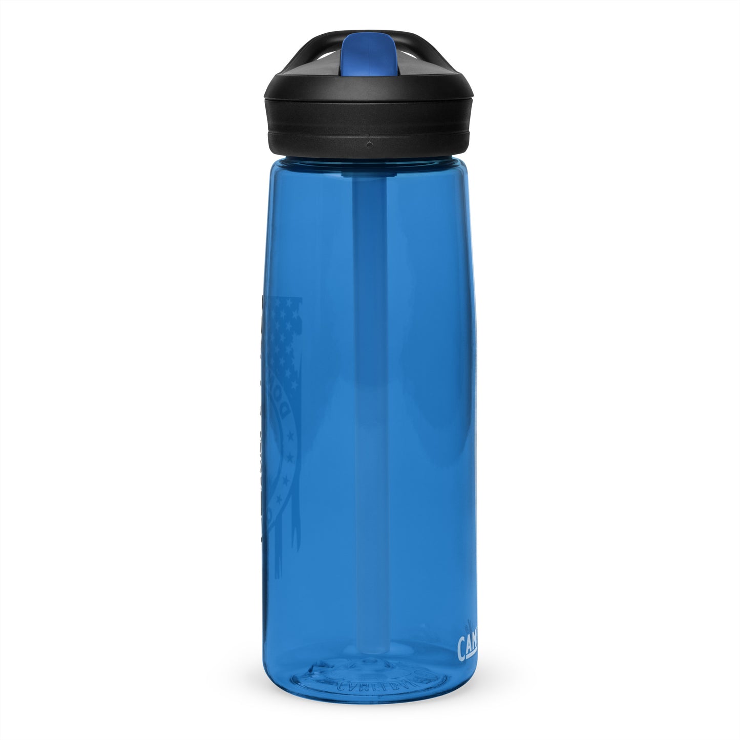 Don’t Tread on Me Sports water bottle
