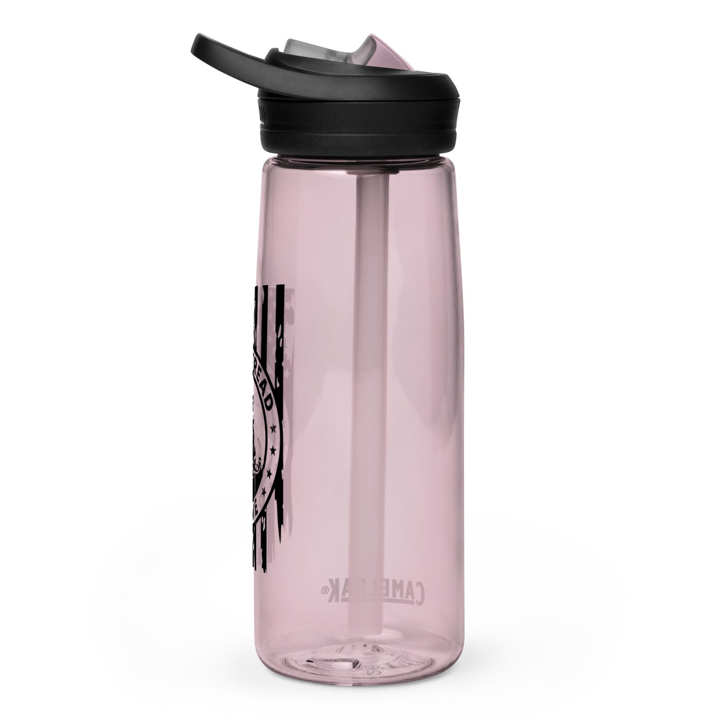Don’t Tread on Me Sports water bottle