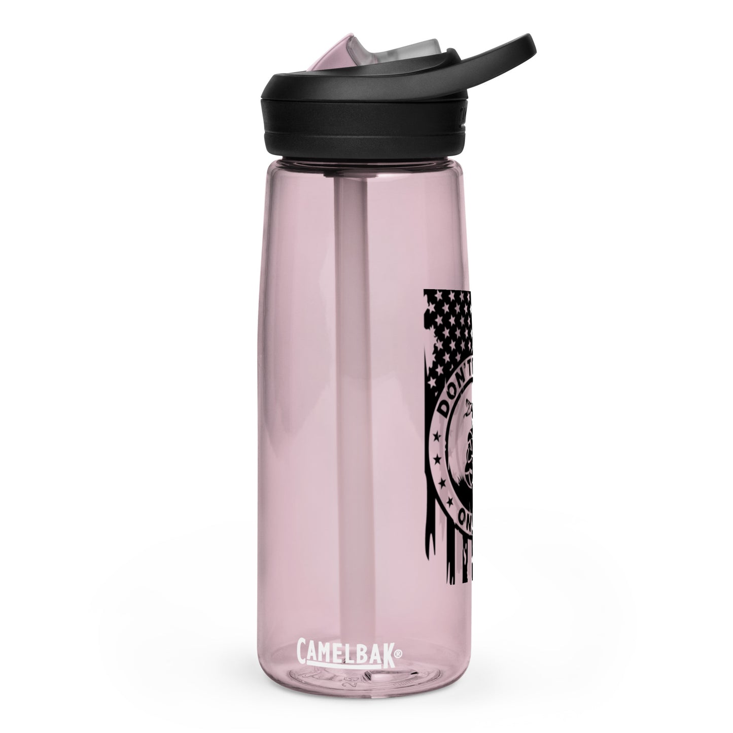 Don’t Tread on Me Sports water bottle
