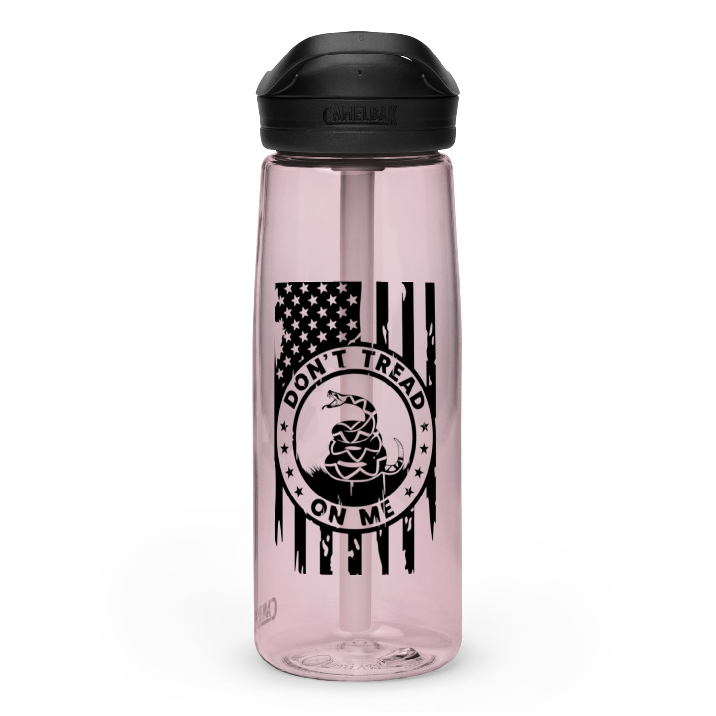 Don’t Tread on Me Sports water bottle