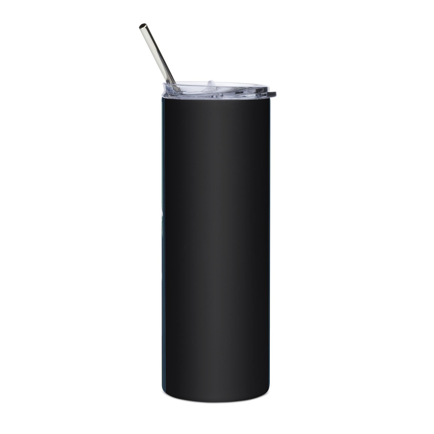 Indict This Stainless steel tumbler