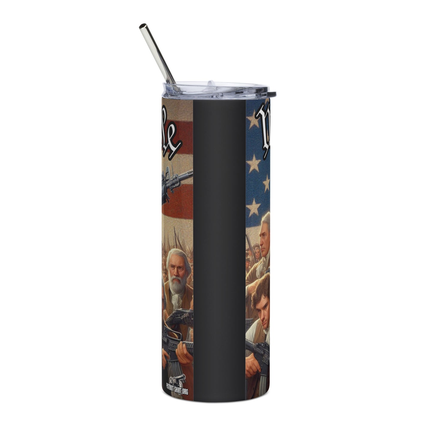 1776 We the People Reload Stainless steel tumbler