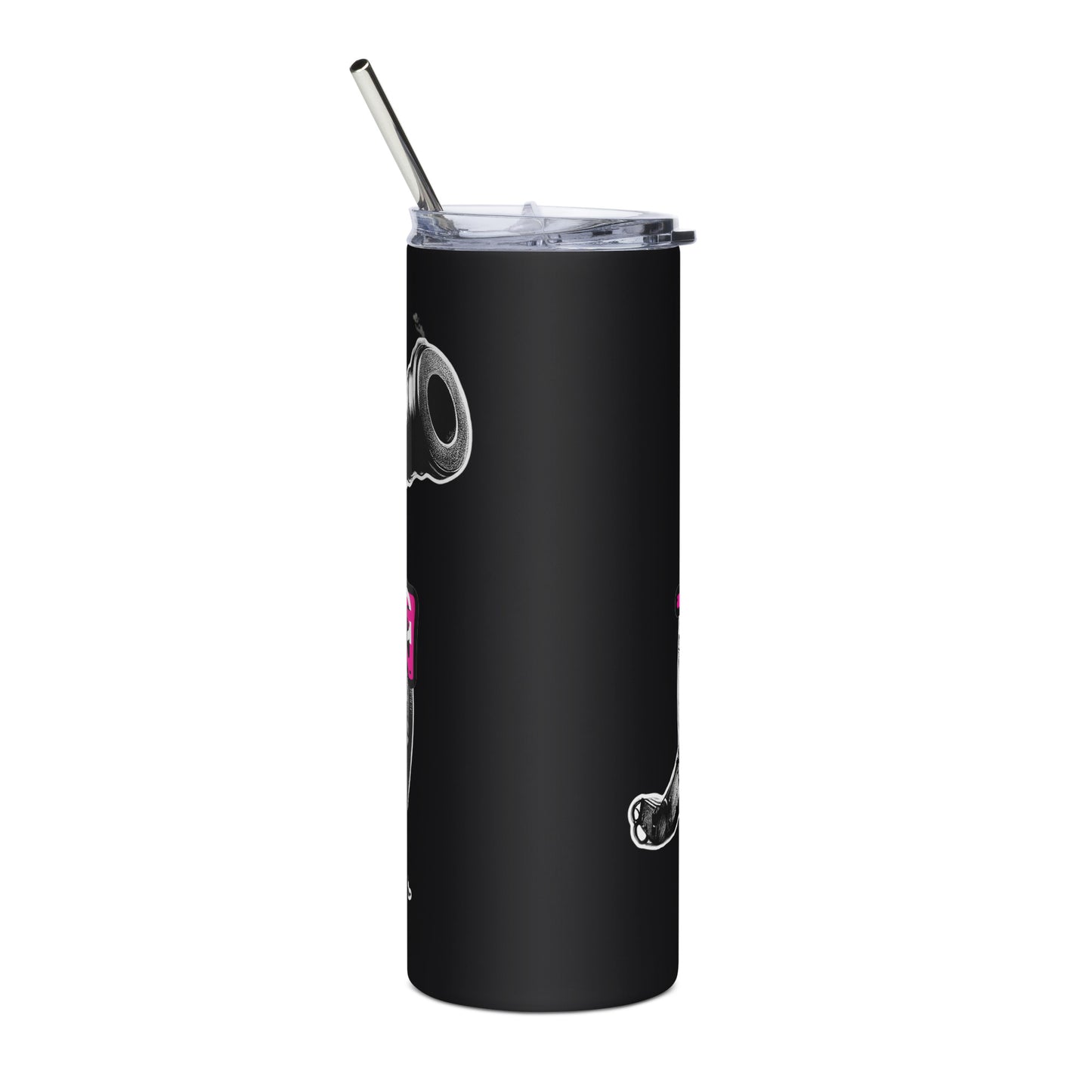 Mrs. AR Mag Cannon Stainless steel tumbler