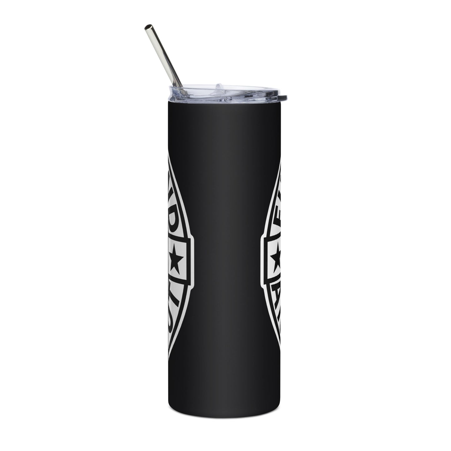 FAFO Snake Stainless steel tumbler